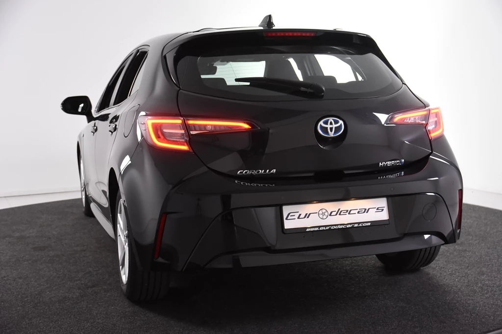 Hoofdafbeelding Toyota Corolla
