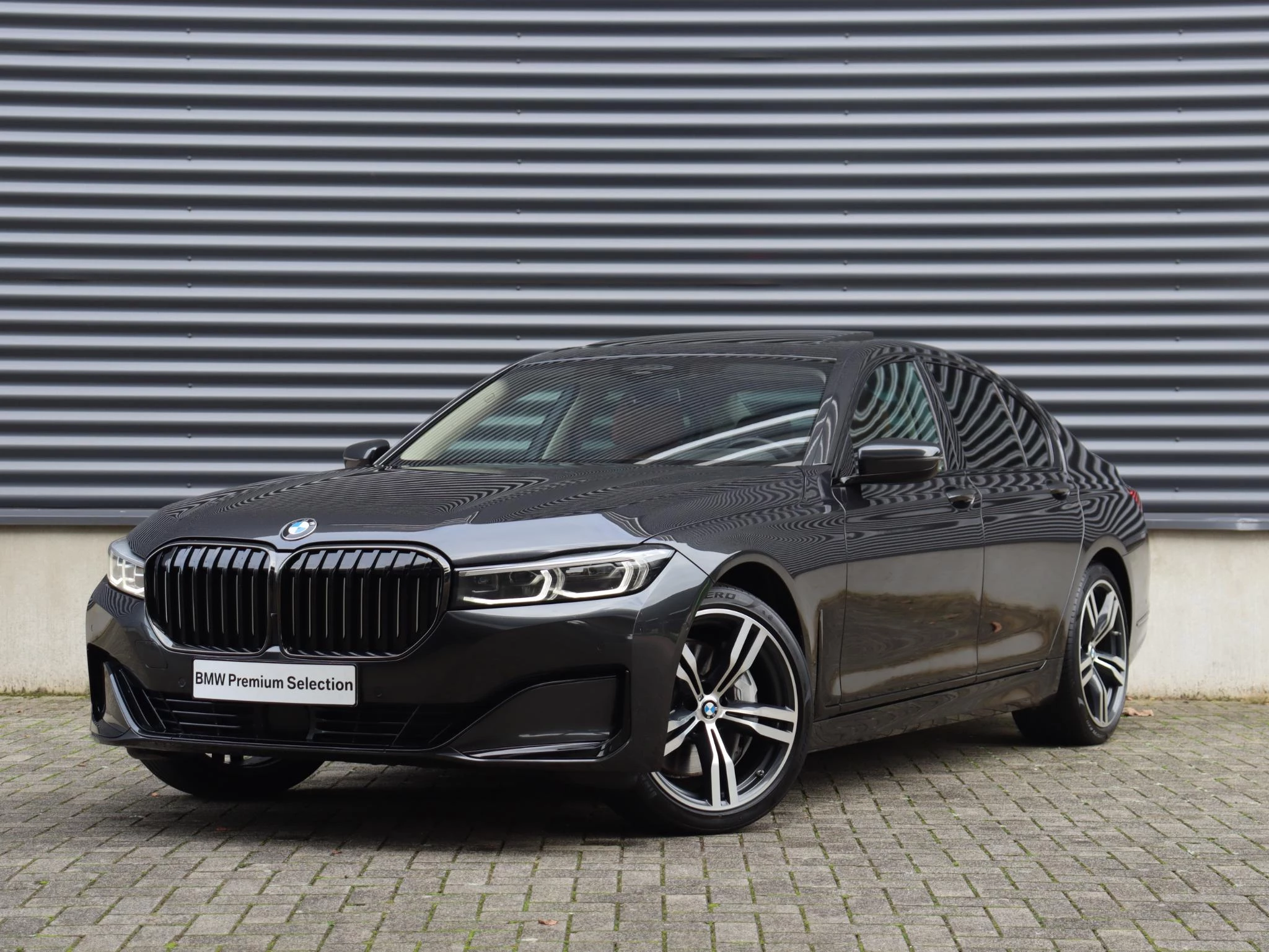 Hoofdafbeelding BMW 7 Serie