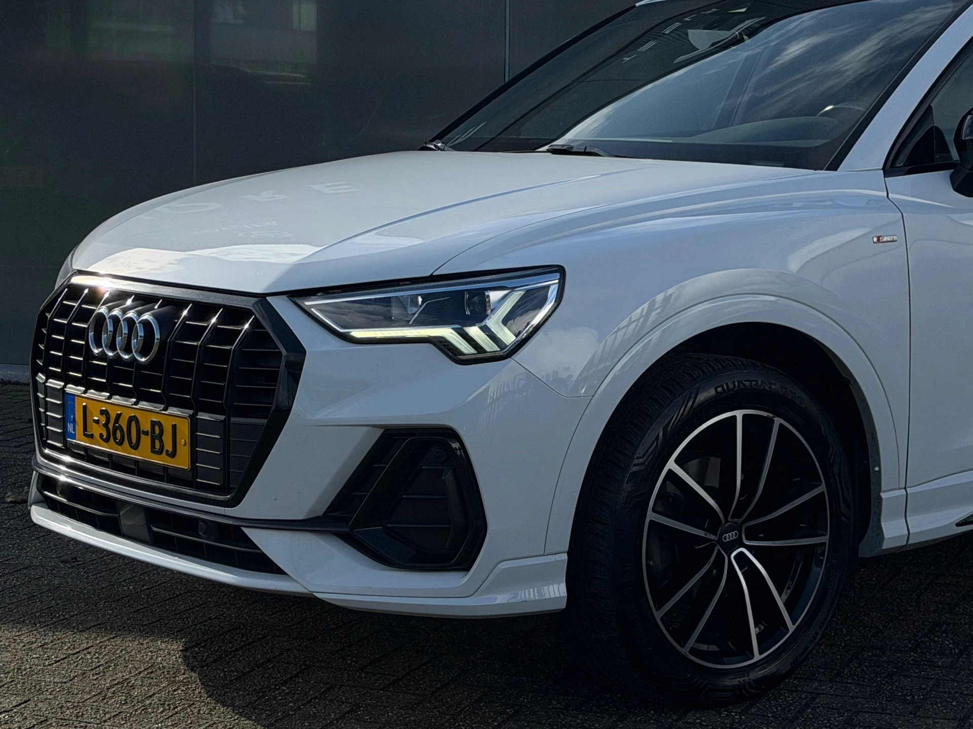 Hoofdafbeelding Audi Q3