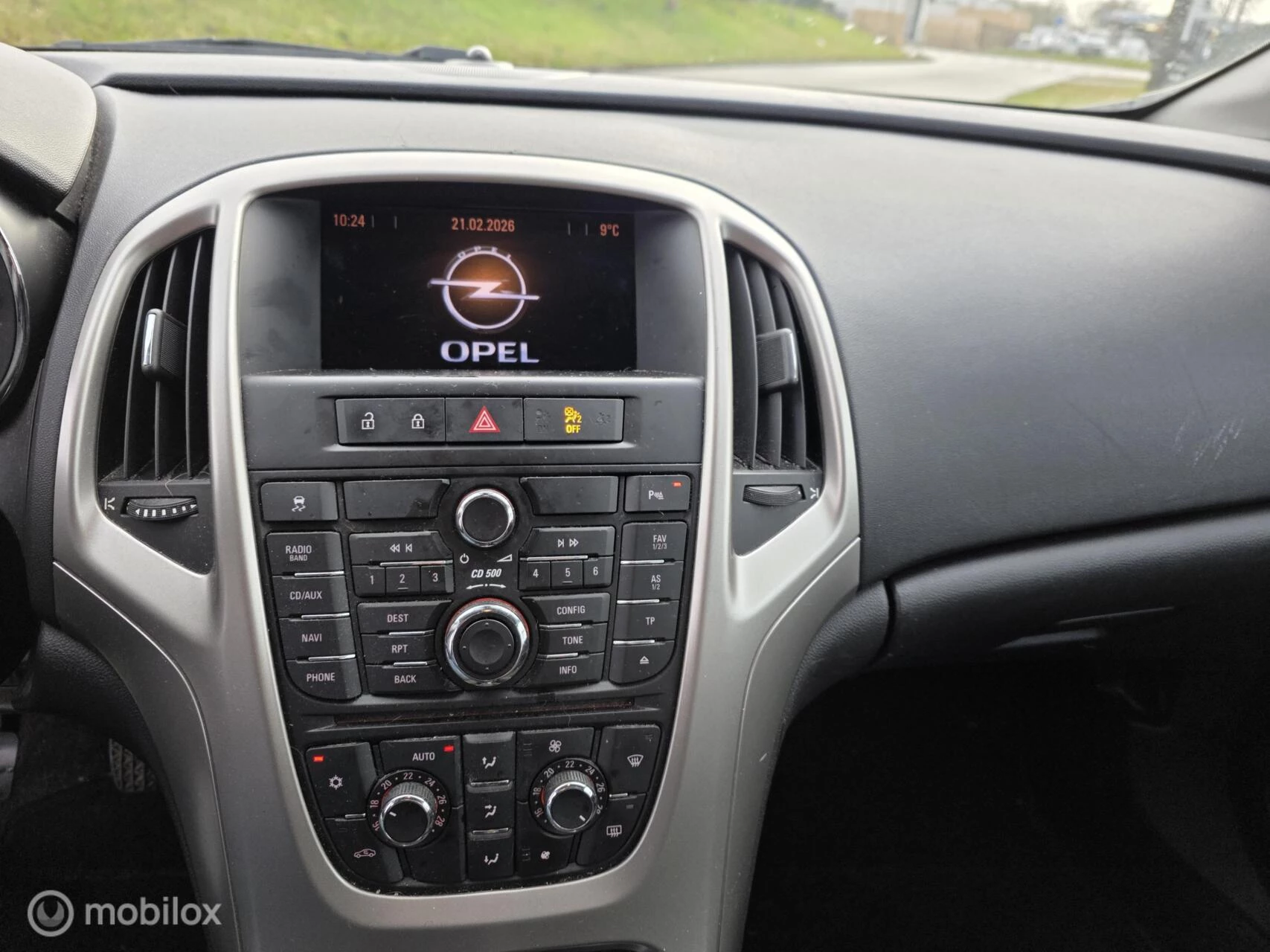 Hoofdafbeelding Opel Astra