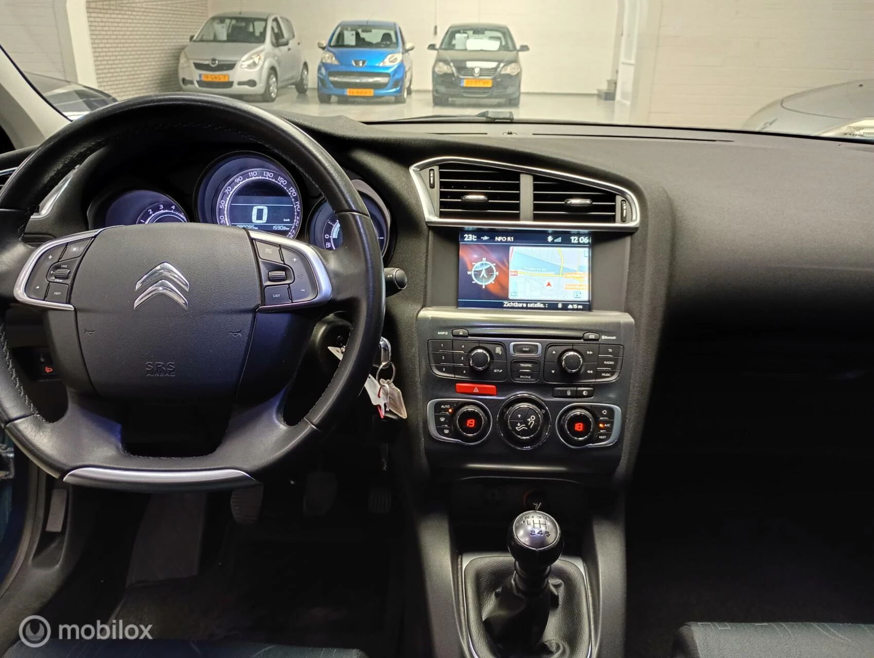 Hoofdafbeelding Citroën C4