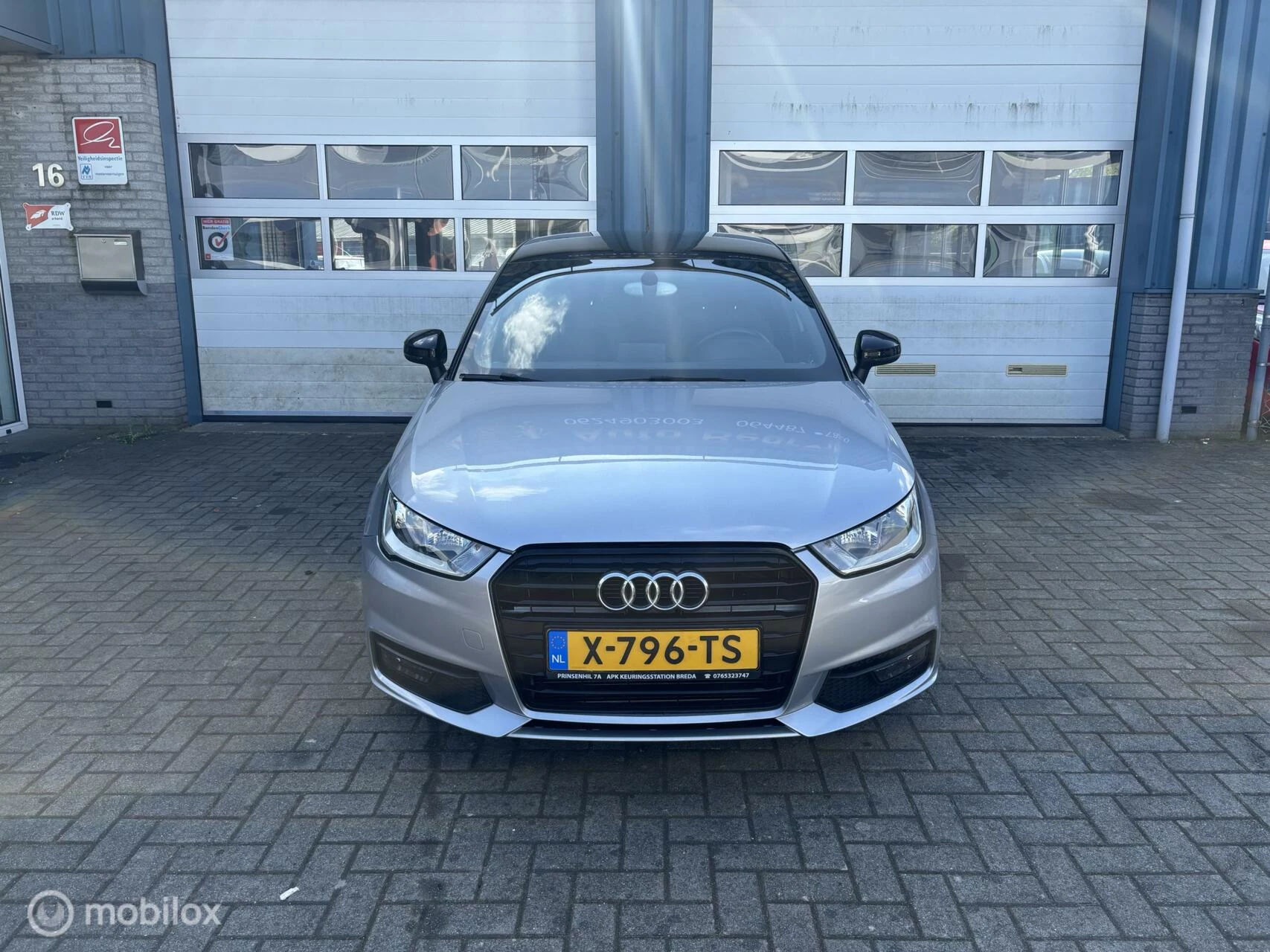 Hoofdafbeelding Audi A1 Sportback