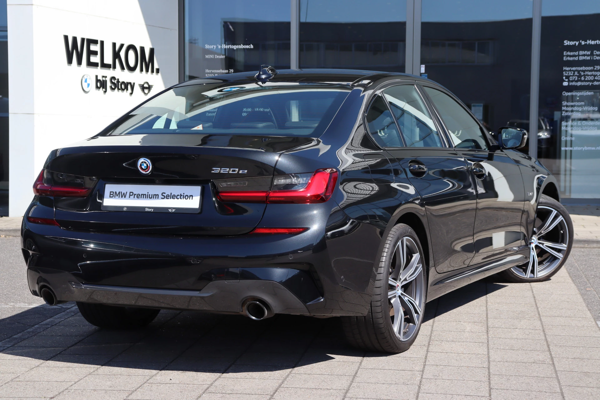 Hoofdafbeelding BMW 3 Serie