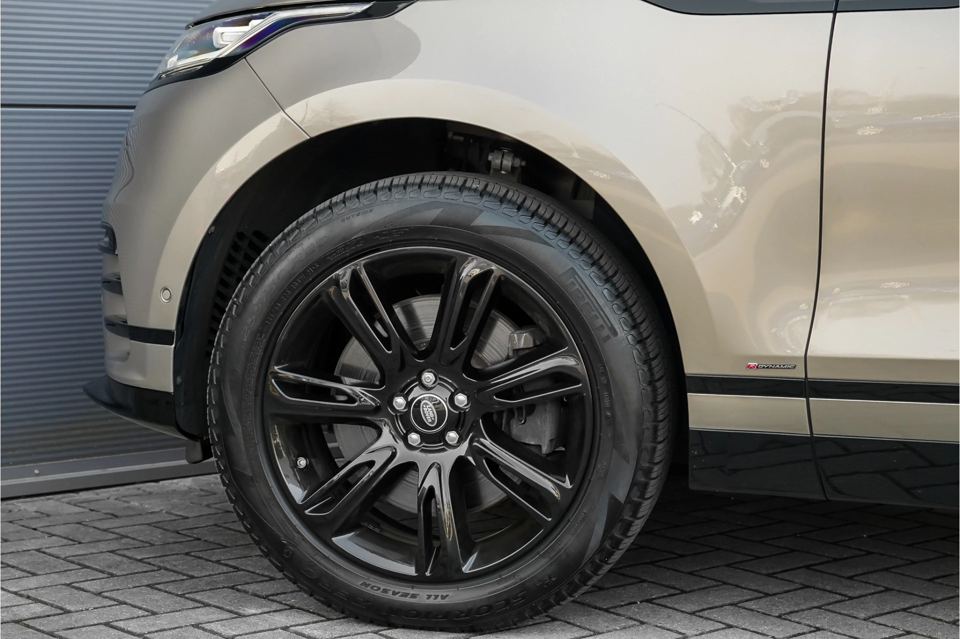 Hoofdafbeelding Land Rover Range Rover Velar