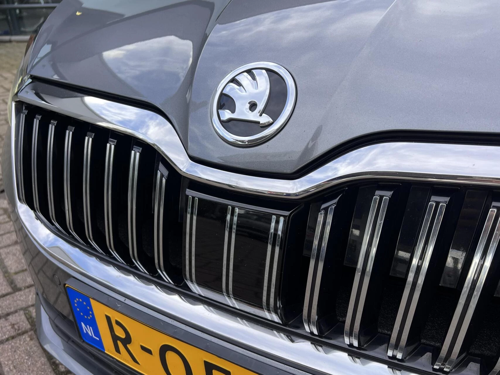 Hoofdafbeelding Škoda Superb