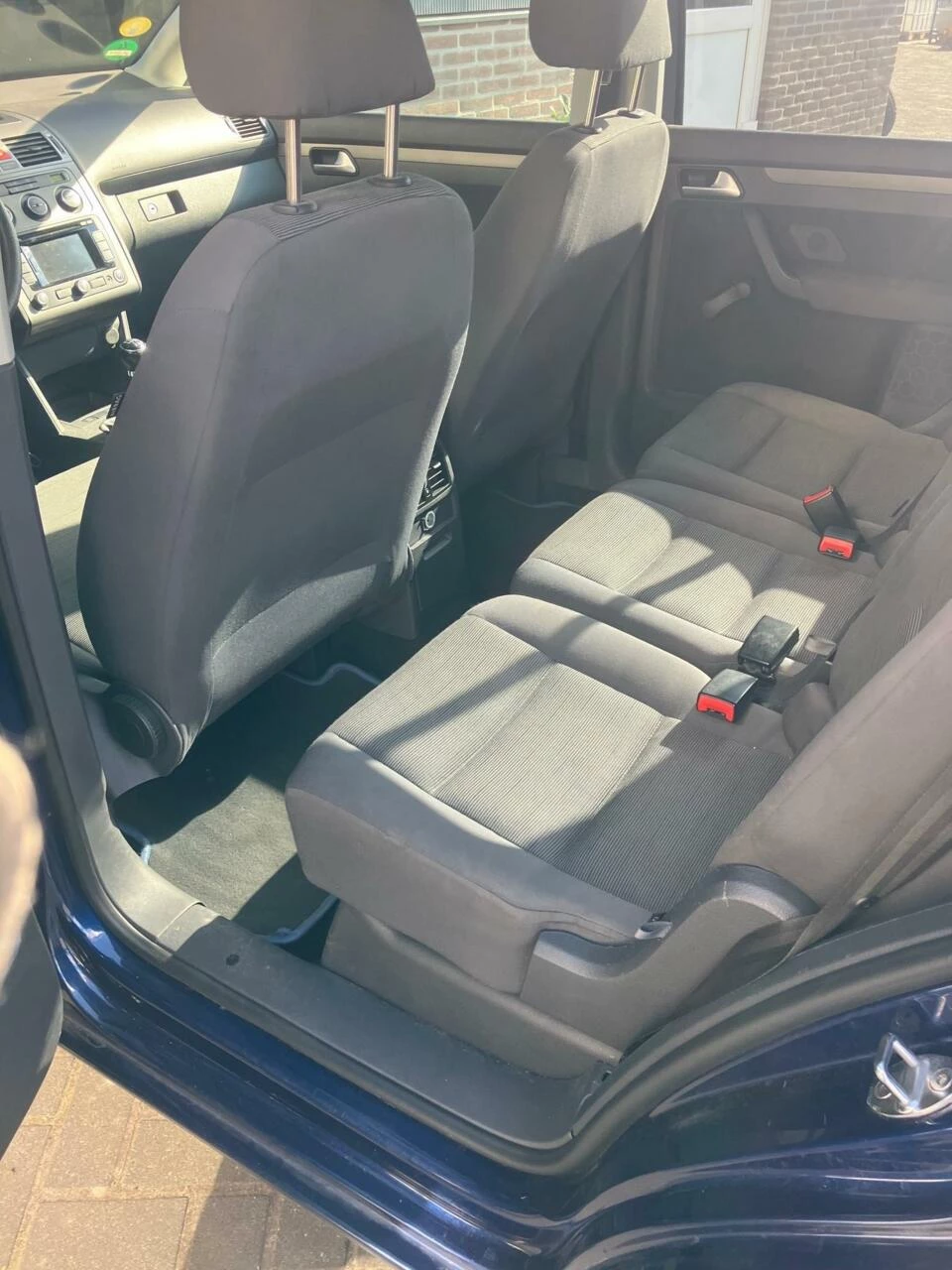 Hoofdafbeelding Volkswagen Touran