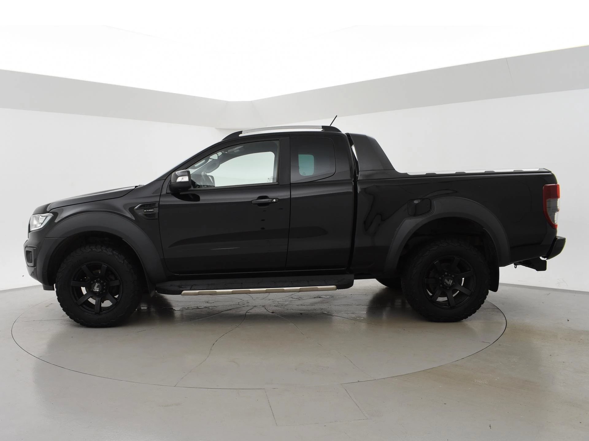 Hoofdafbeelding Ford Ranger