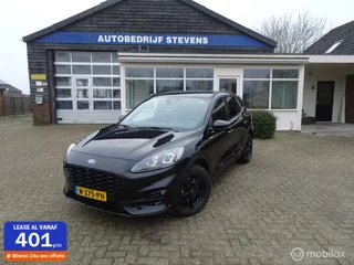 Ford Kuga 2.5 PHEV ST-Line X