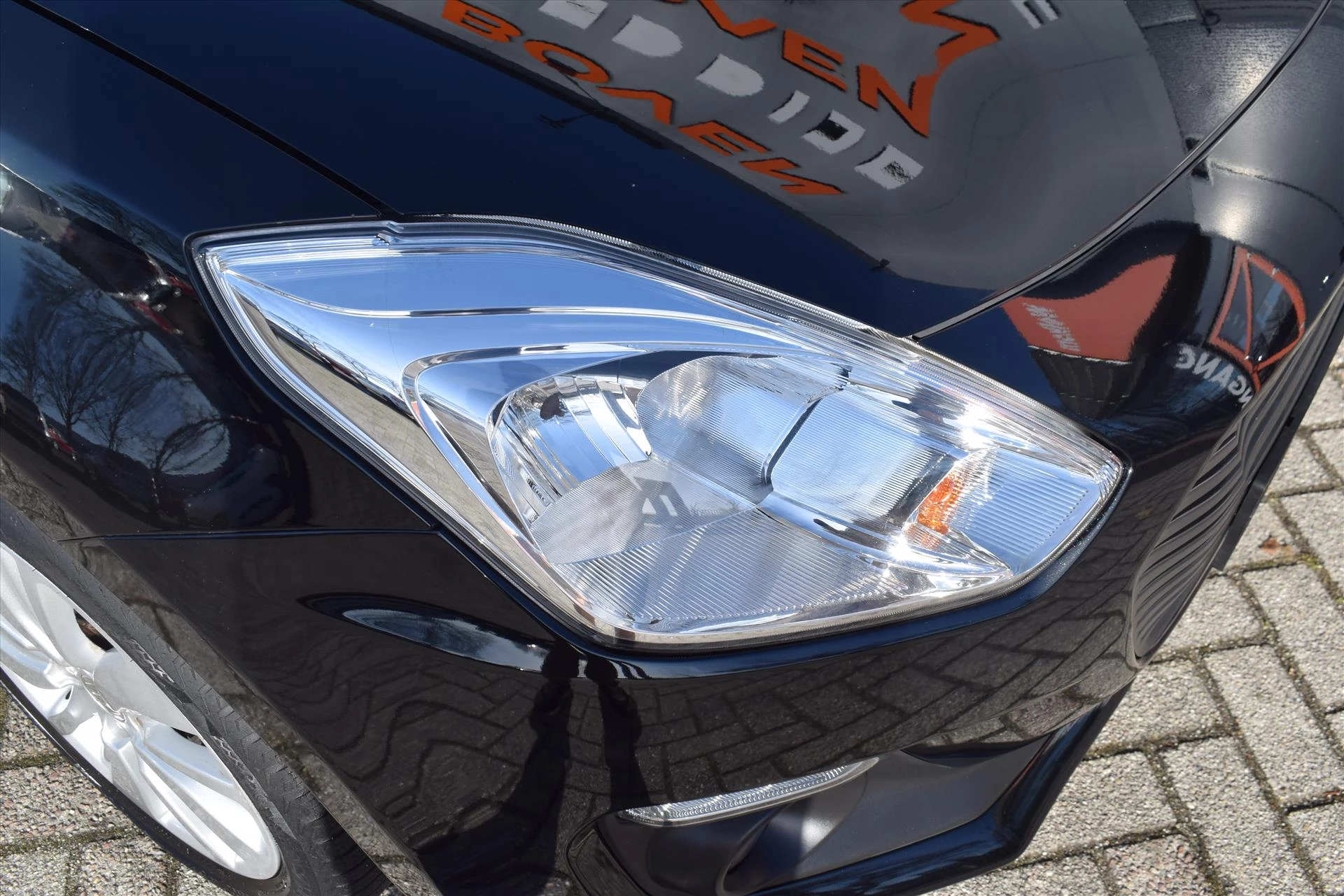 Hoofdafbeelding Suzuki Swift