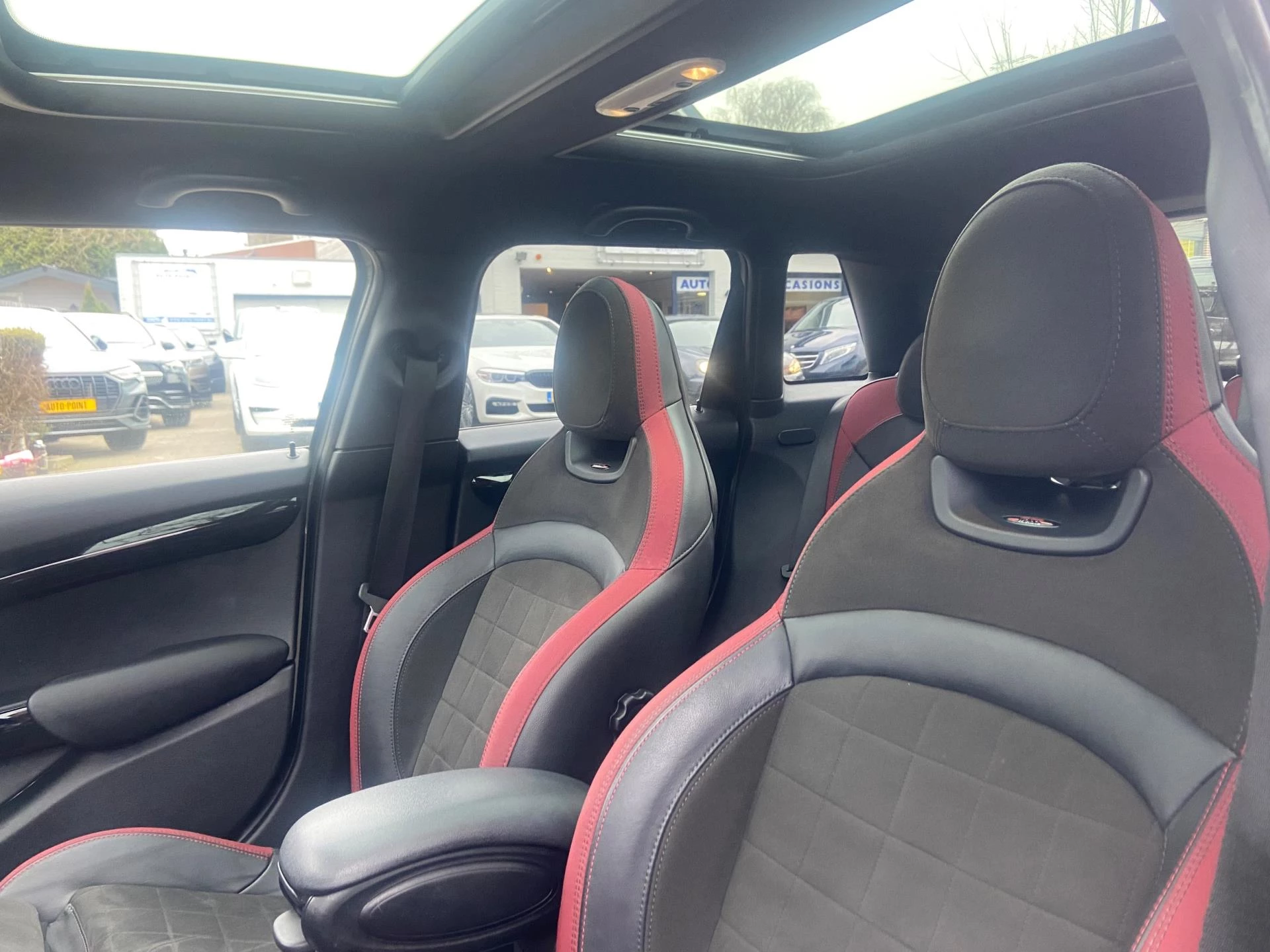 Hoofdafbeelding MINI Cooper S