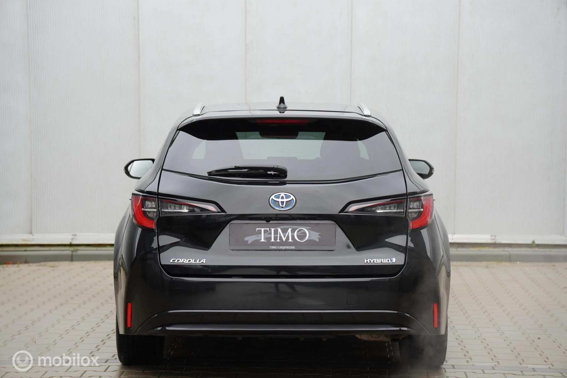 Hoofdafbeelding Toyota Corolla Touring Sports