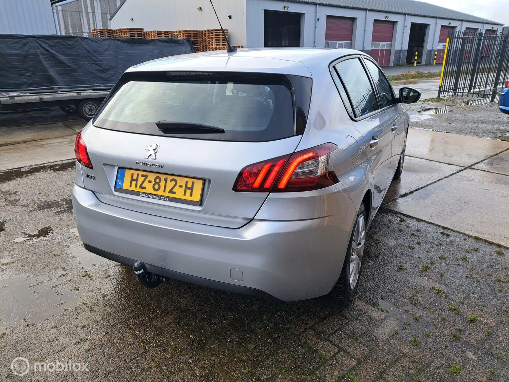 Hoofdafbeelding Peugeot 308