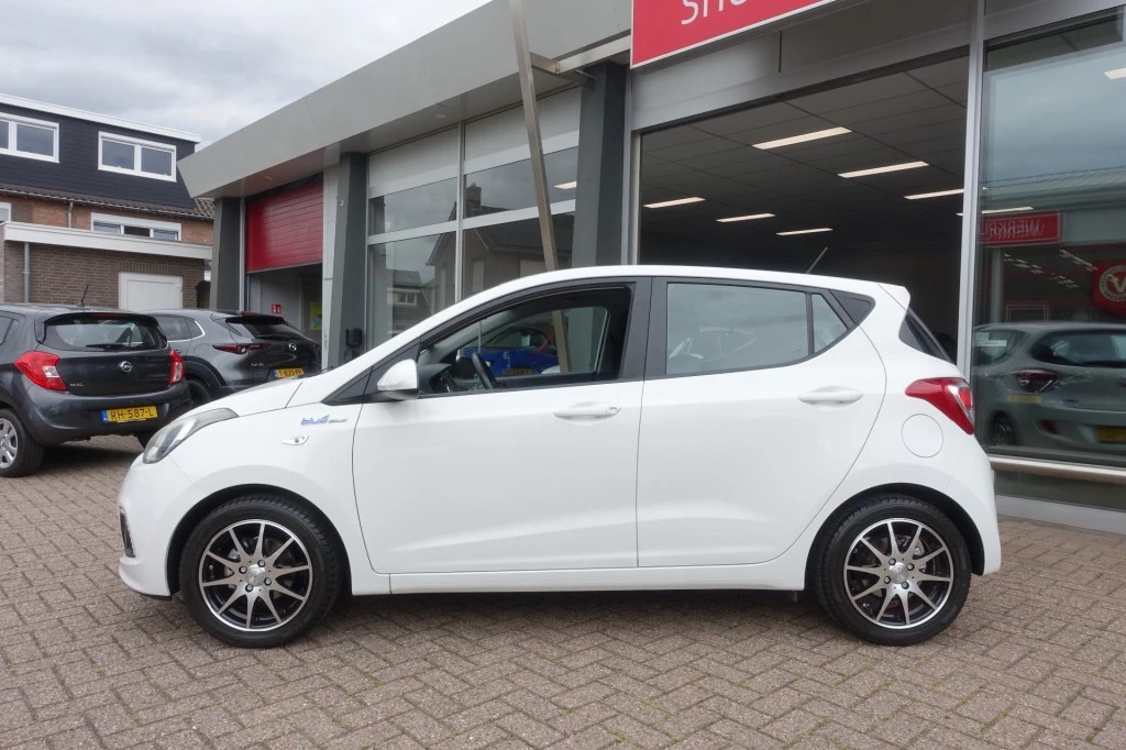Hoofdafbeelding Hyundai i10