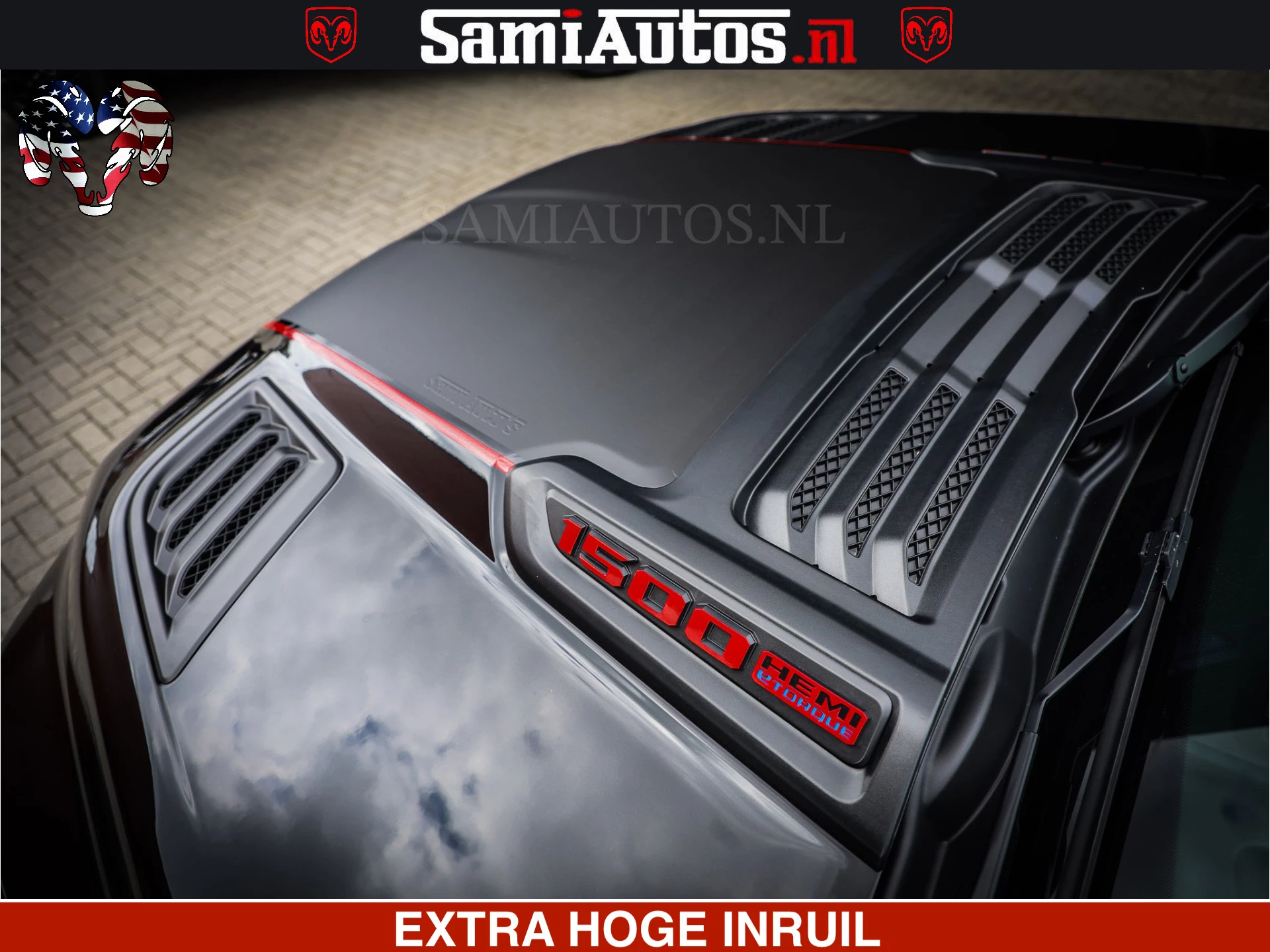 Hoofdafbeelding Dodge Ram 1500