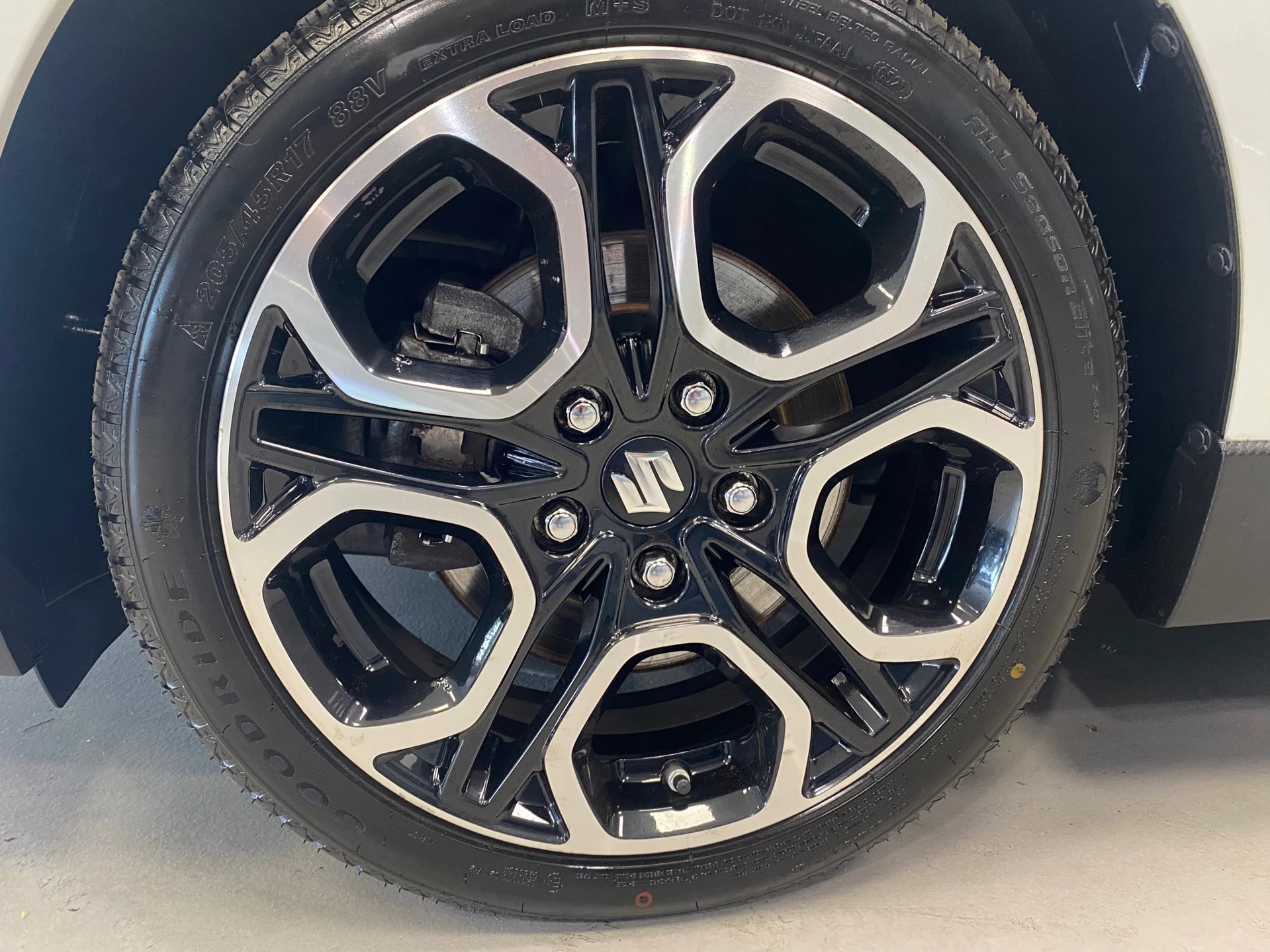 Hoofdafbeelding Suzuki Swift