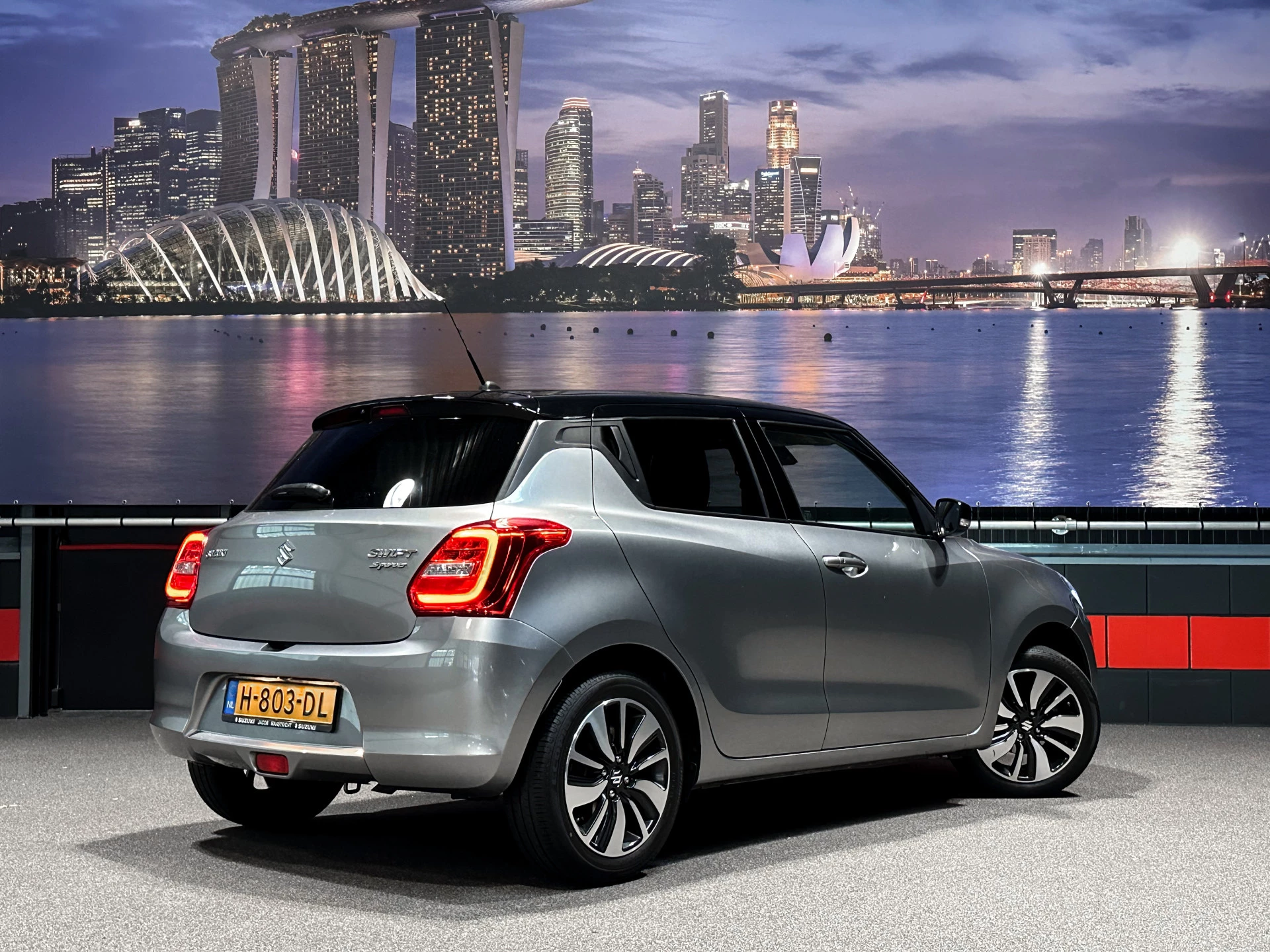 Hoofdafbeelding Suzuki Swift