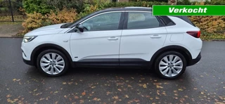 Opel Grandland X 1.6 Turbo Hybrid4 Innovation Trekhaak*automaat*Apple carplay/Android