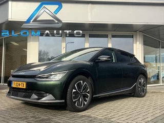Kia EV6 Plus 77.4 kWh MERIDIAN+WARMTEPOMP+ACC+4XSTOELVERWARM