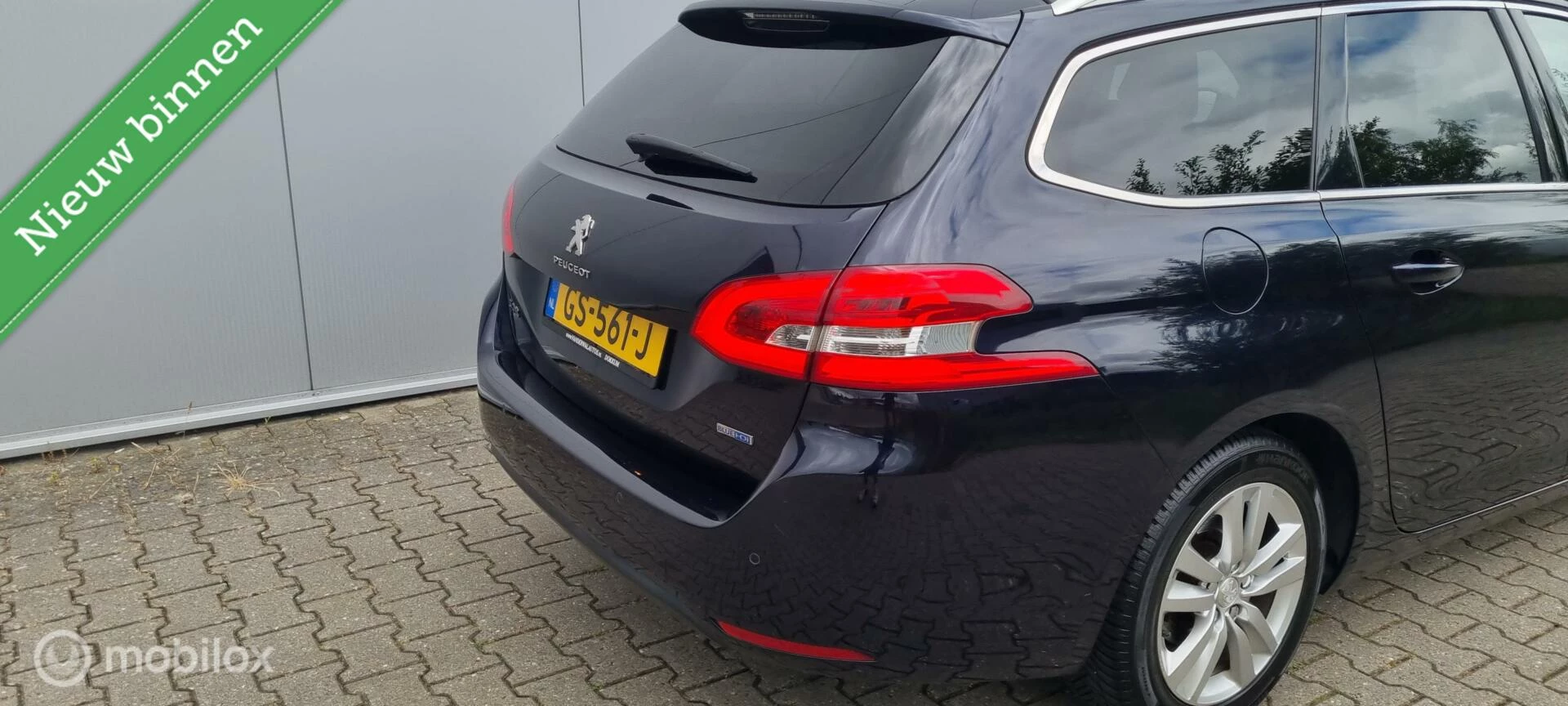 Hoofdafbeelding Peugeot 308