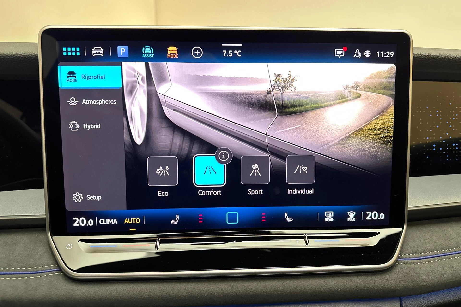 Hoofdafbeelding Volkswagen Tayron