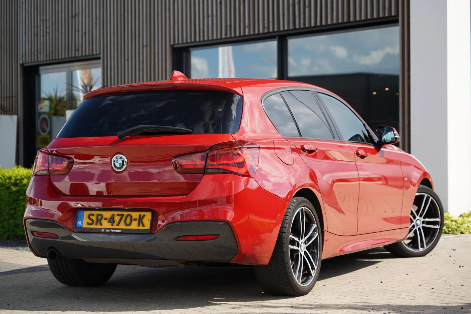 Hoofdafbeelding BMW 1 Serie