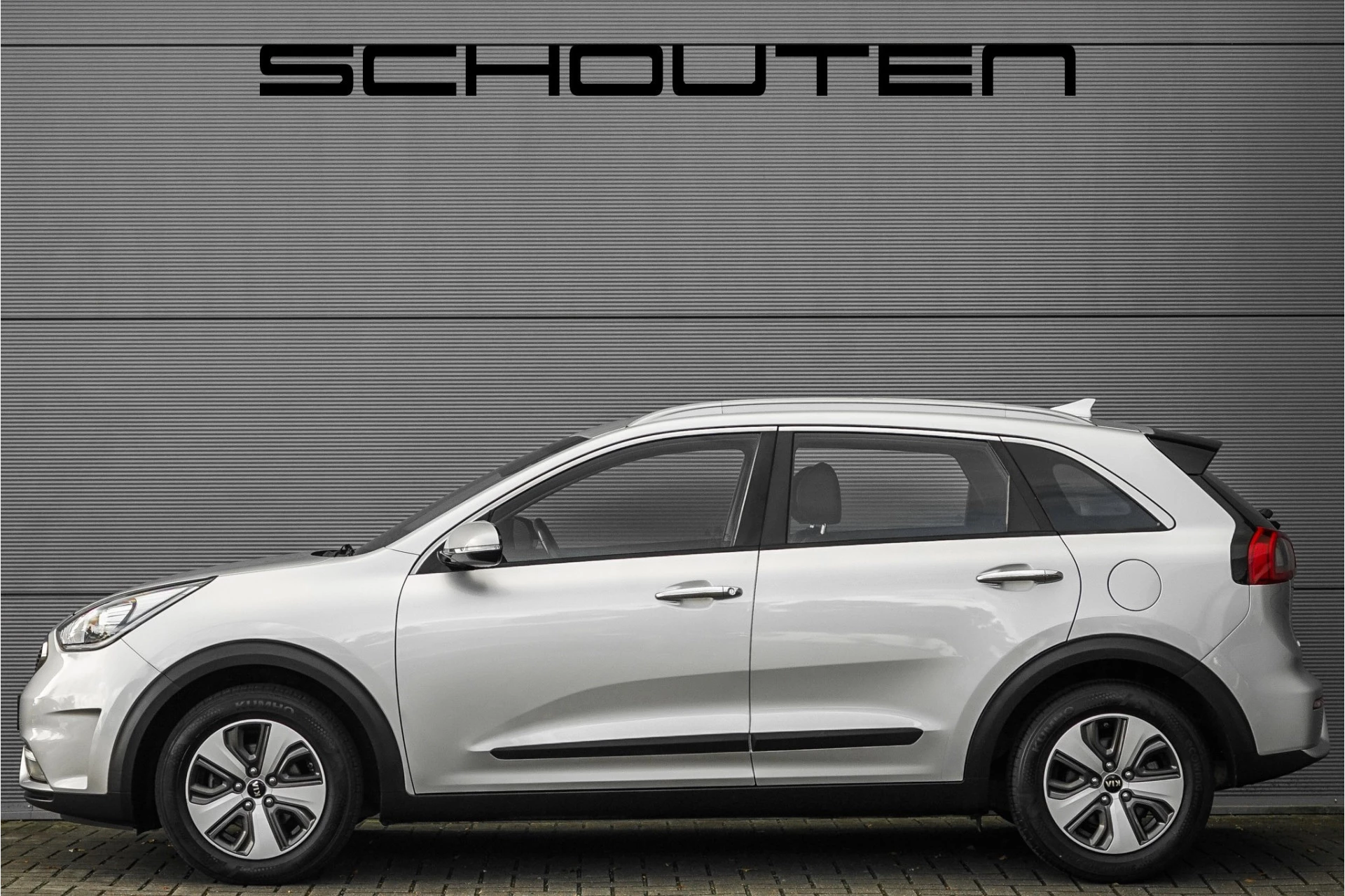 Hoofdafbeelding Kia Niro