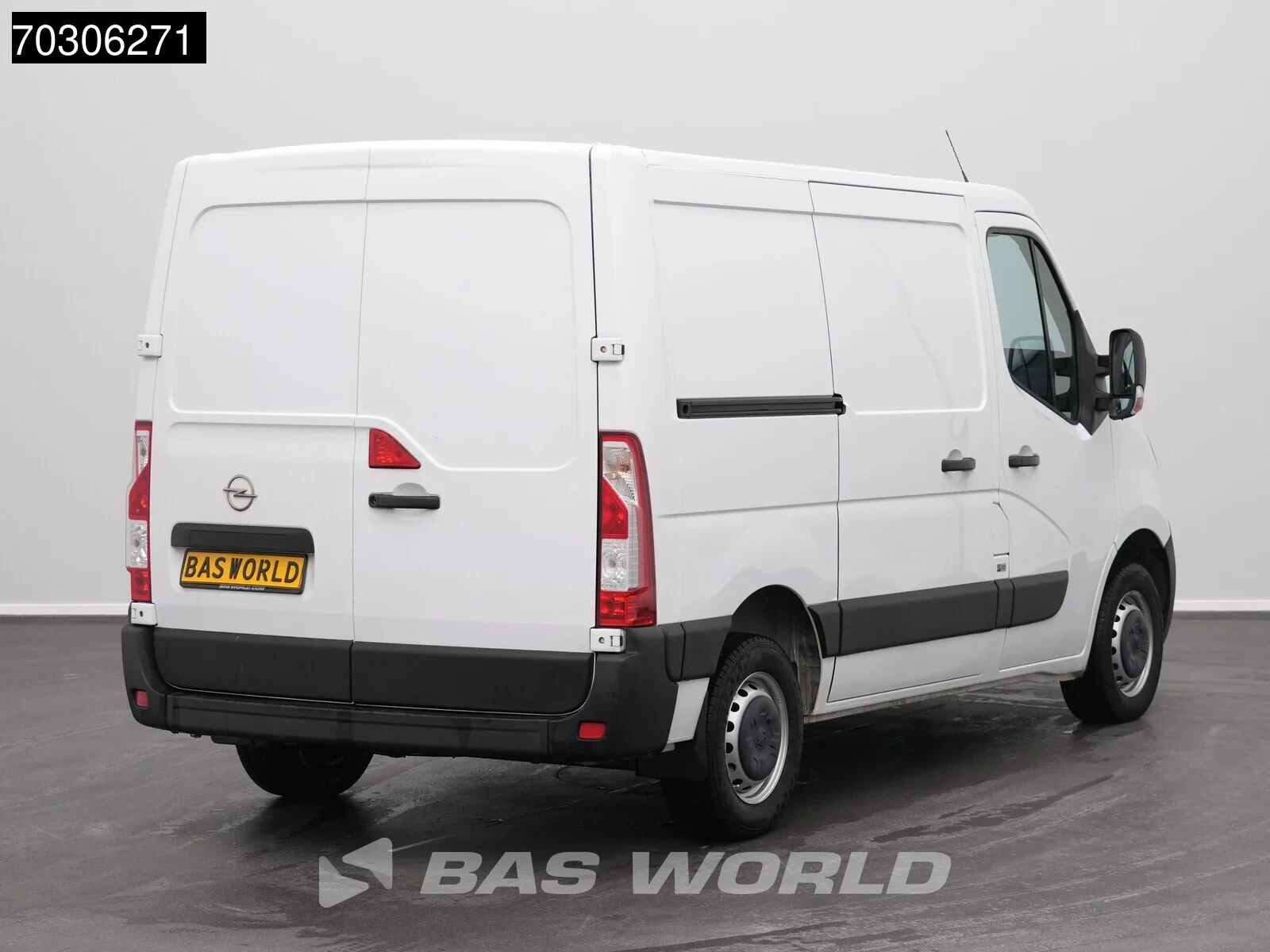 Hoofdafbeelding Opel Movano