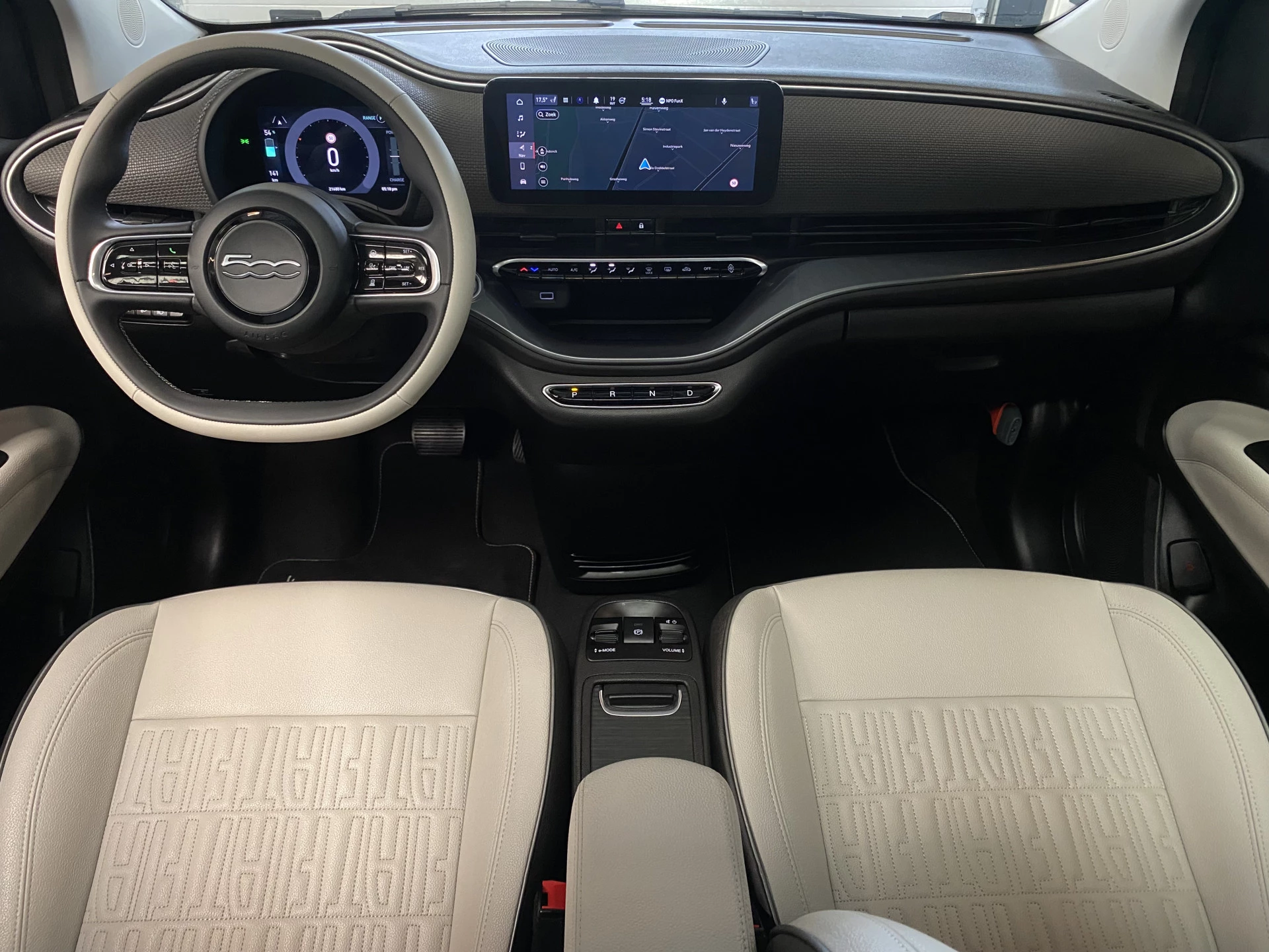 Hoofdafbeelding Fiat 500e