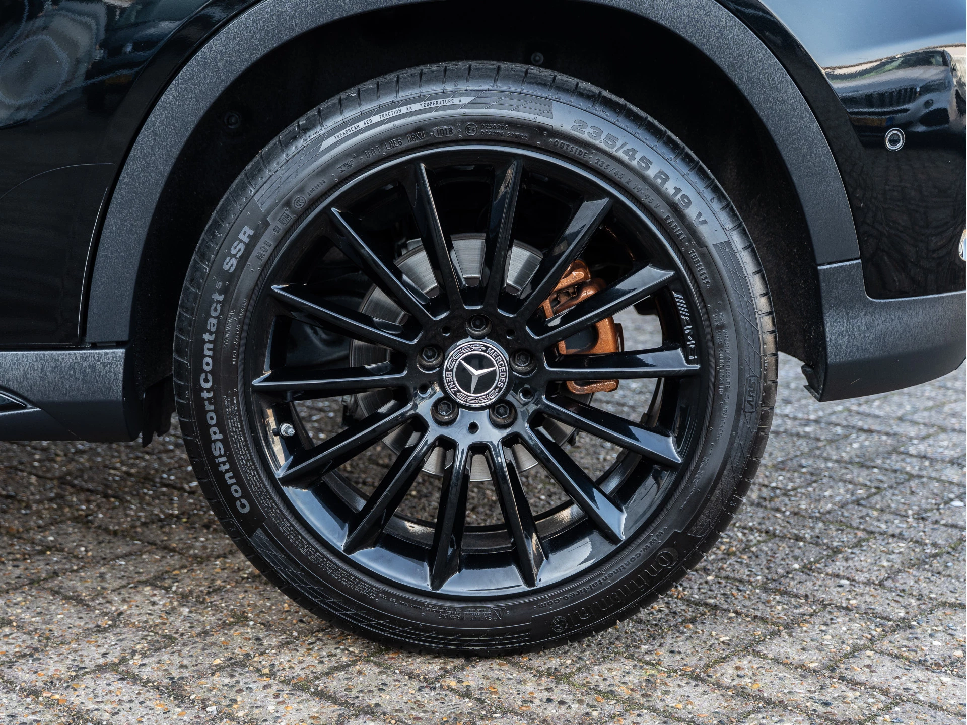 Hoofdafbeelding Mercedes-Benz GLA