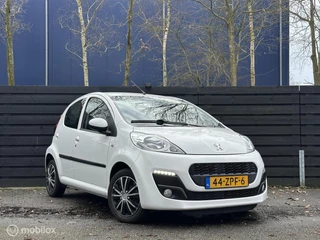 Peugeot 107 1.0 Active | 2013 | LED | Airco | NAP |
