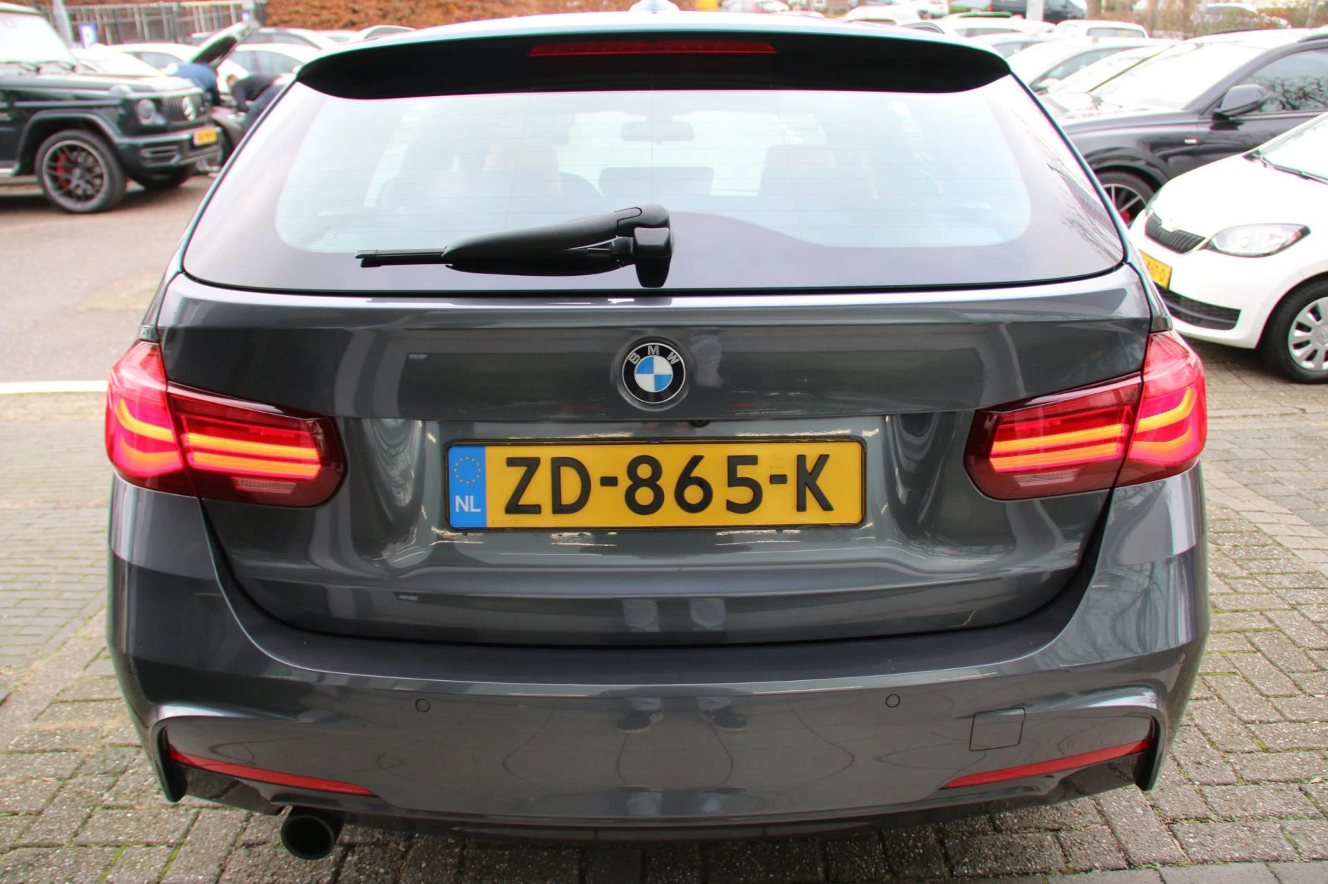 Hoofdafbeelding BMW 3 Serie