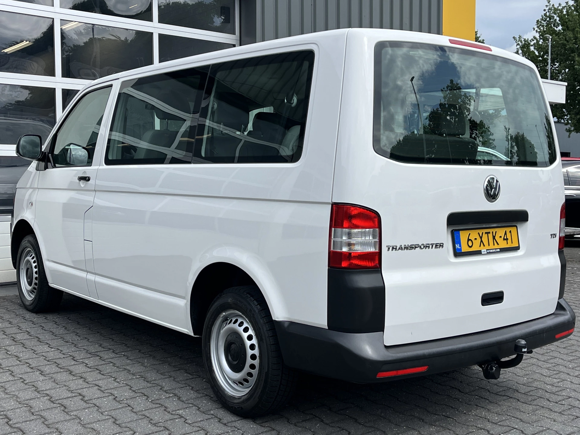 Hoofdafbeelding Volkswagen Transporter