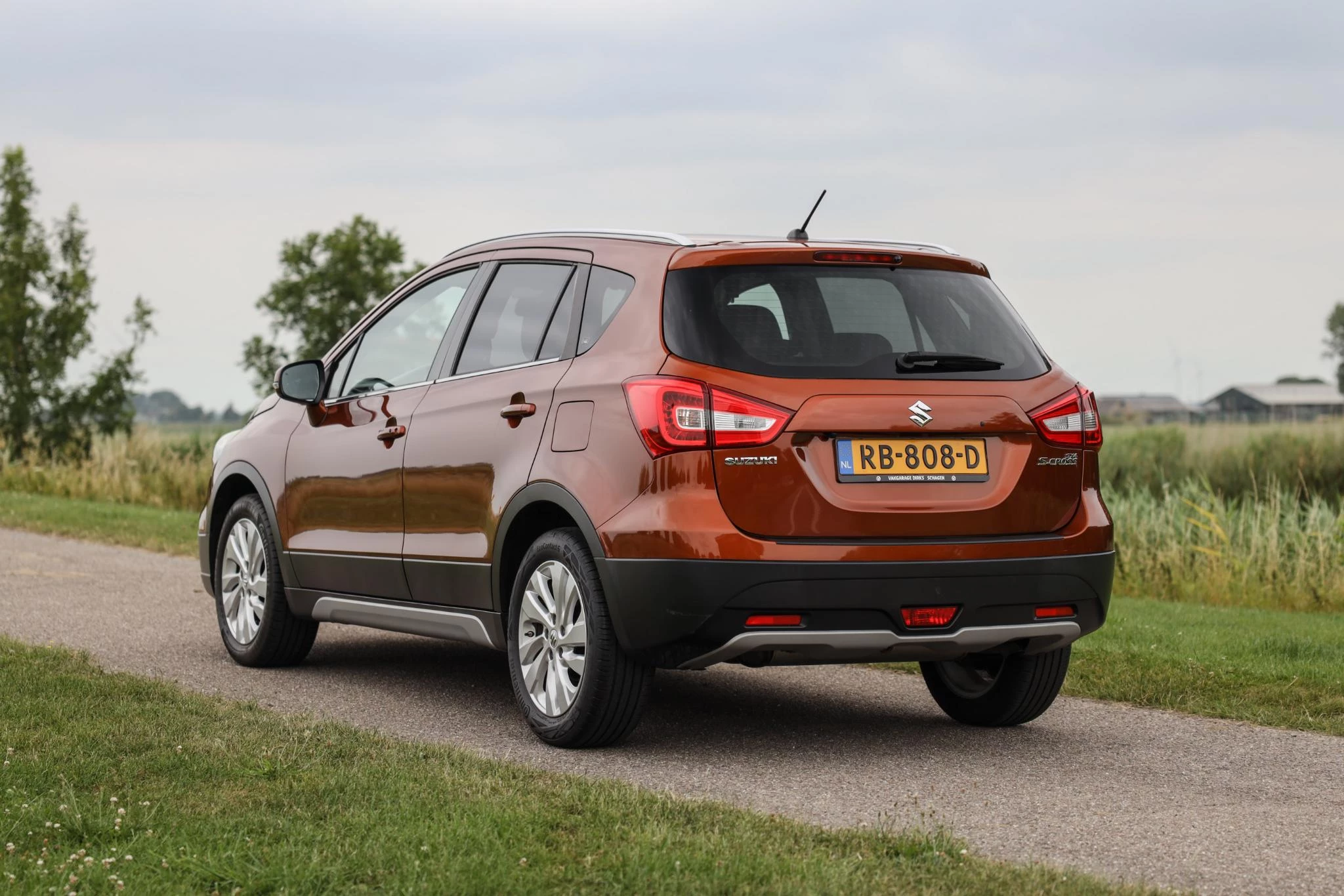 Hoofdafbeelding Suzuki S-Cross