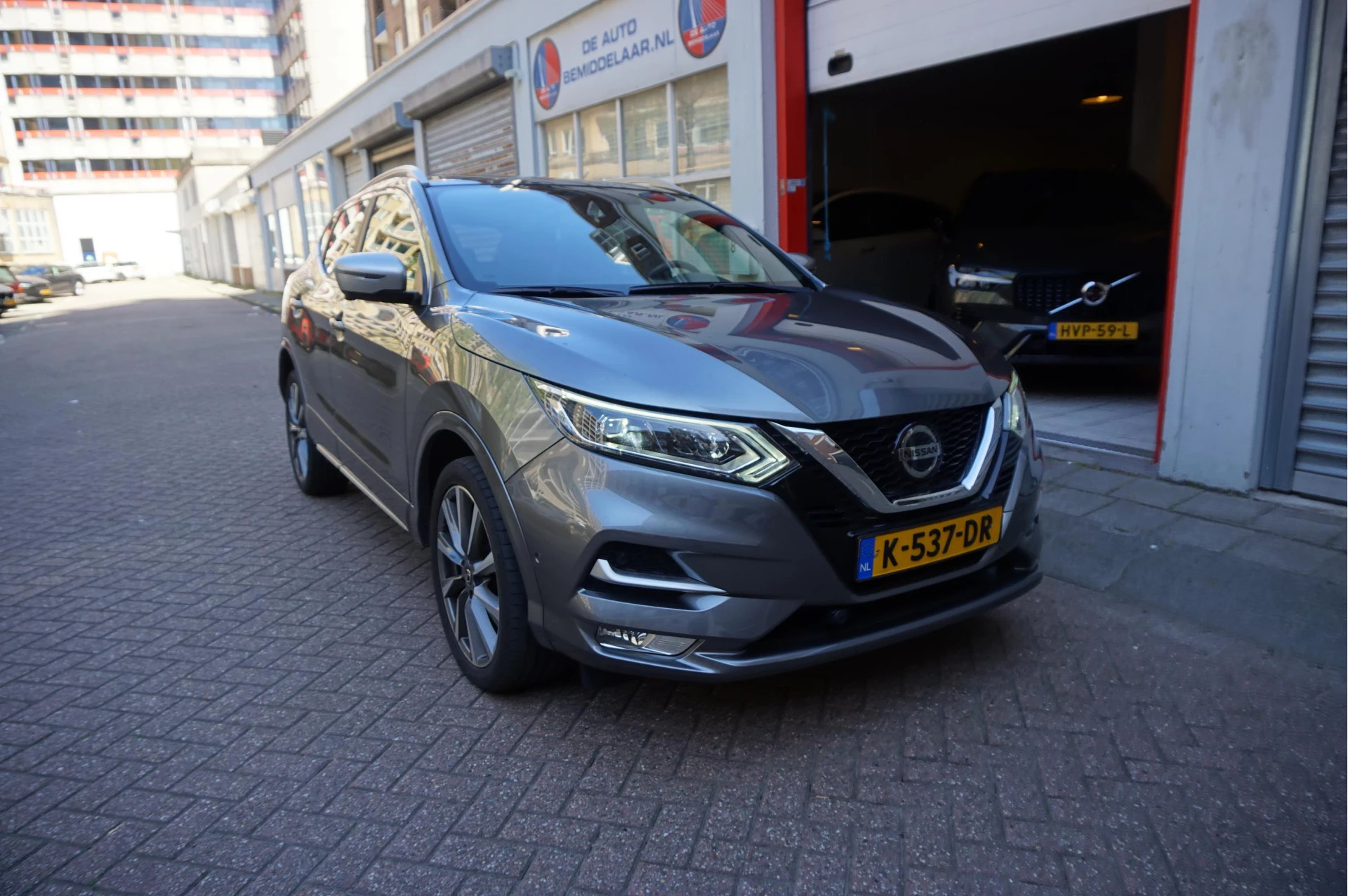Hoofdafbeelding Nissan QASHQAI