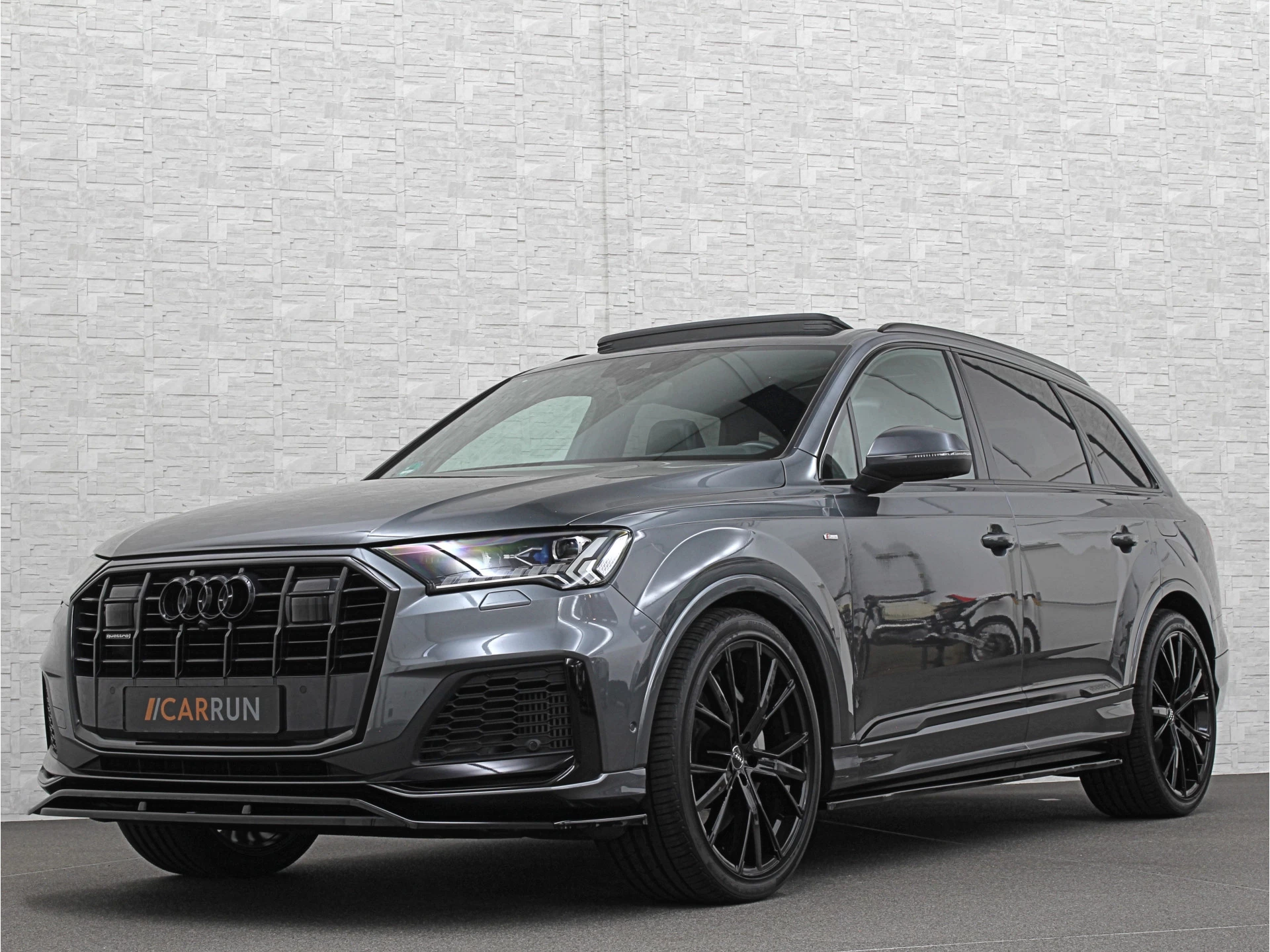 Hoofdafbeelding Audi Q7