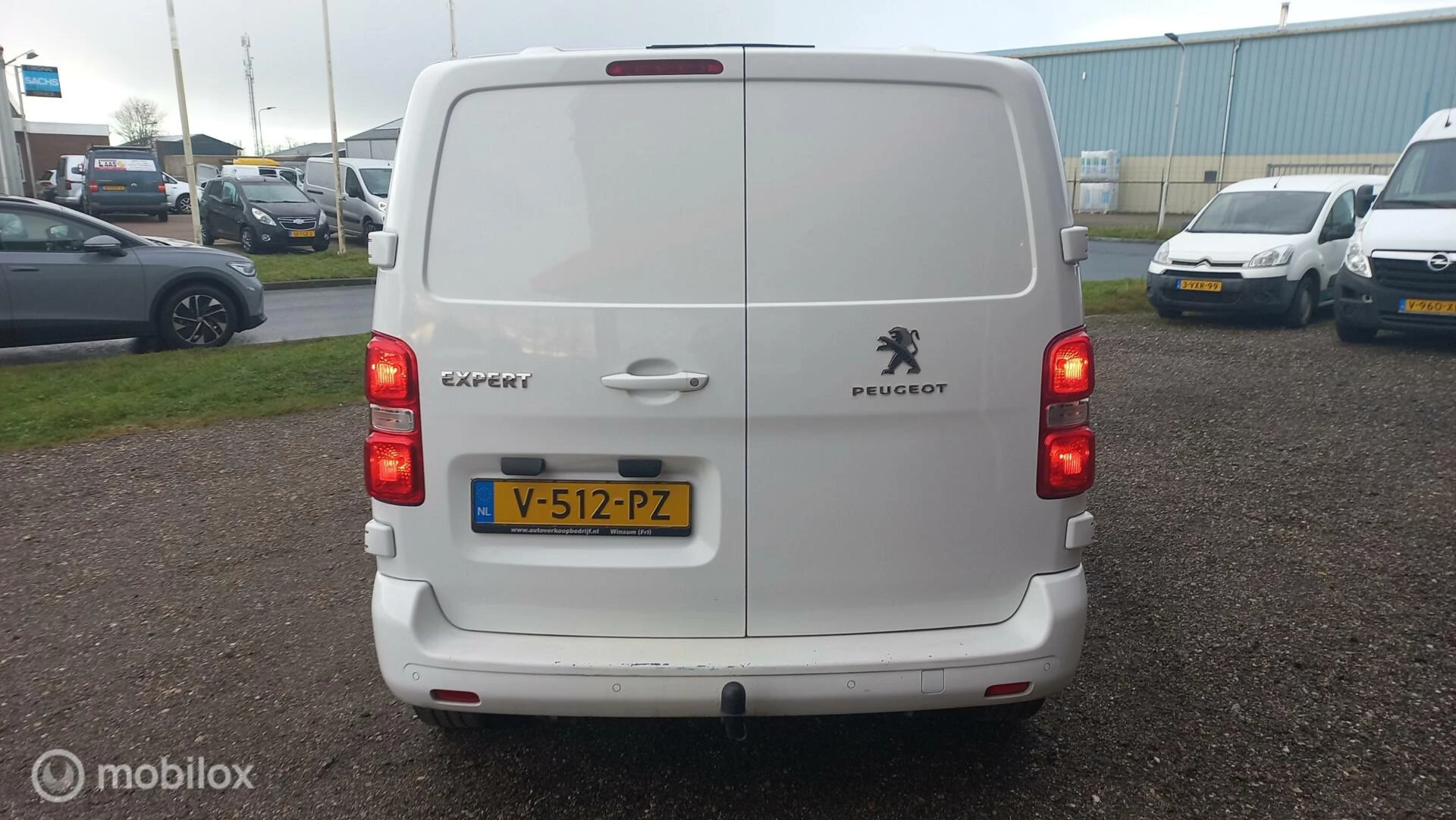 Hoofdafbeelding Peugeot Expert