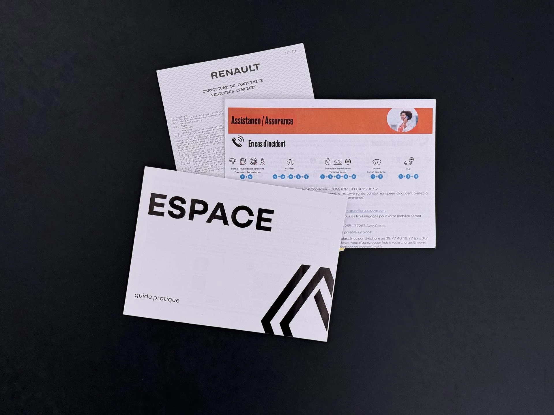 Hoofdafbeelding Renault Espace