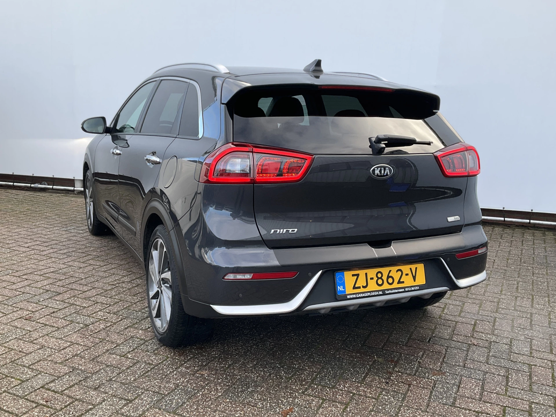 Hoofdafbeelding Kia Niro