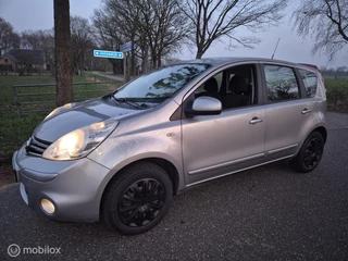 Nissan Note 1.4 Life +
