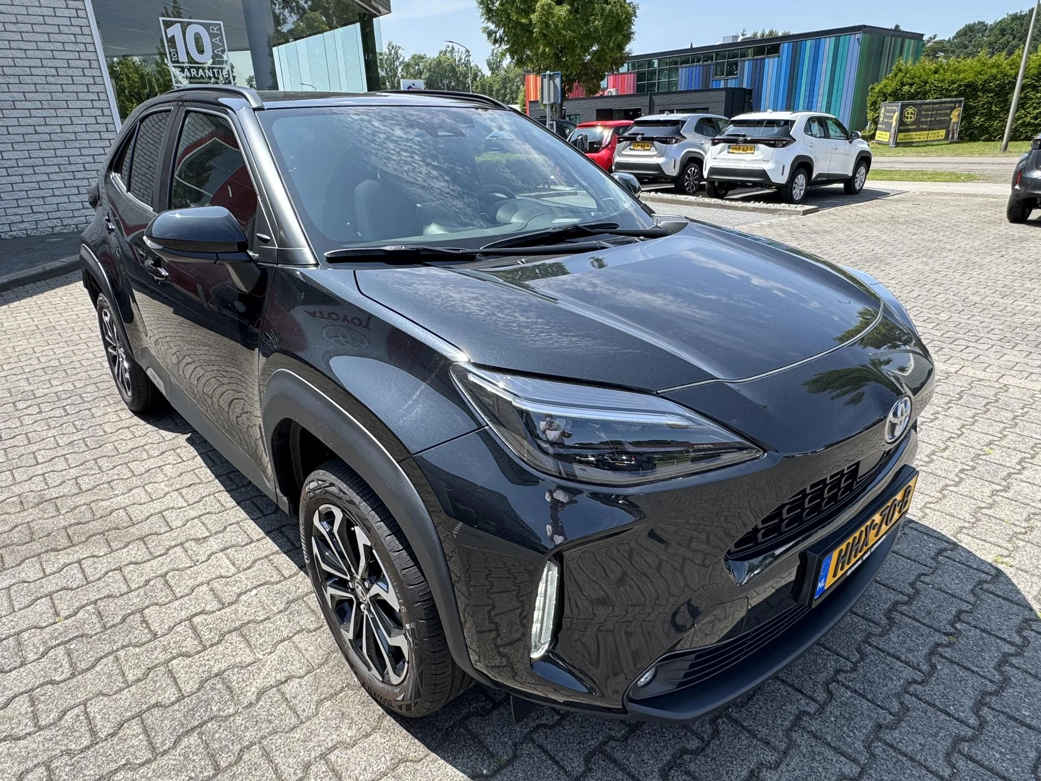 Hoofdafbeelding Toyota Yaris Cross