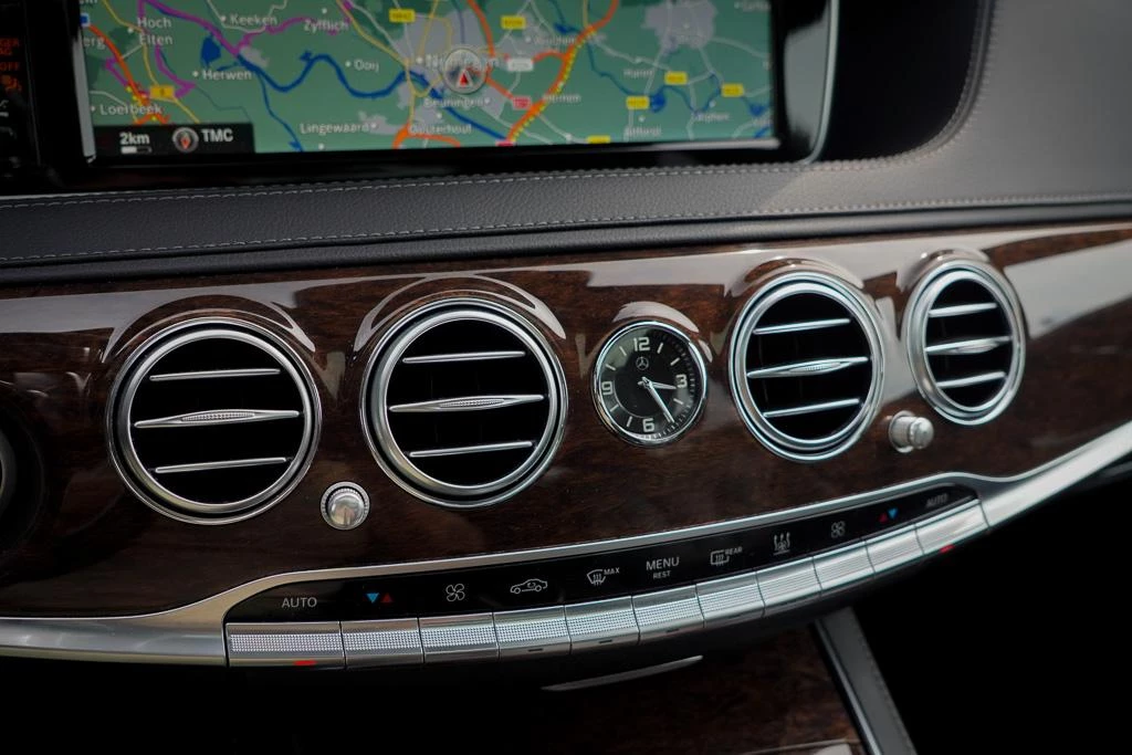 Hoofdafbeelding Mercedes-Benz S-Klasse