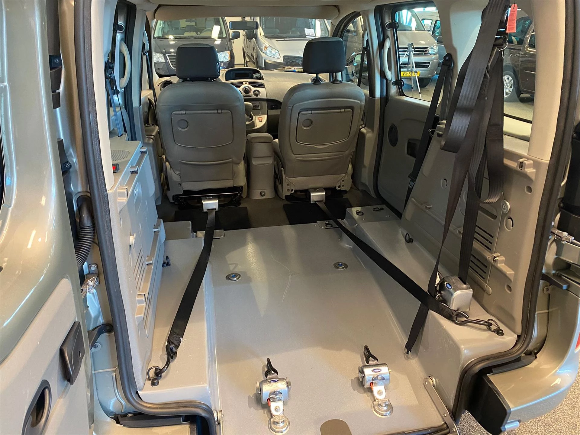 Hoofdafbeelding Renault Kangoo