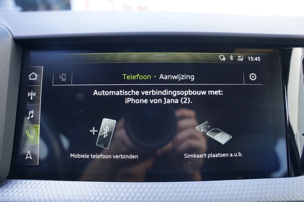 Hoofdafbeelding Audi A1