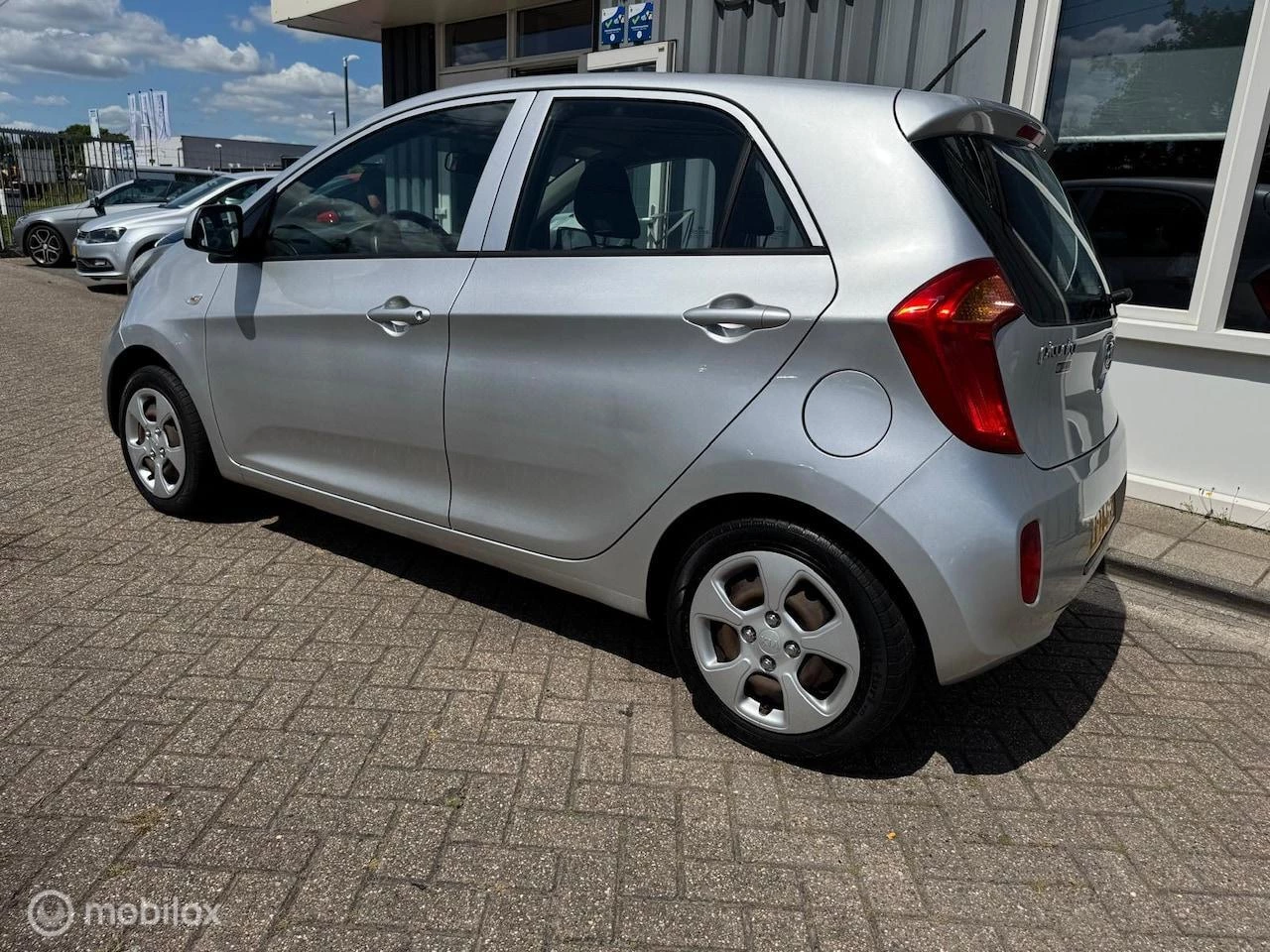 Hoofdafbeelding Kia Picanto
