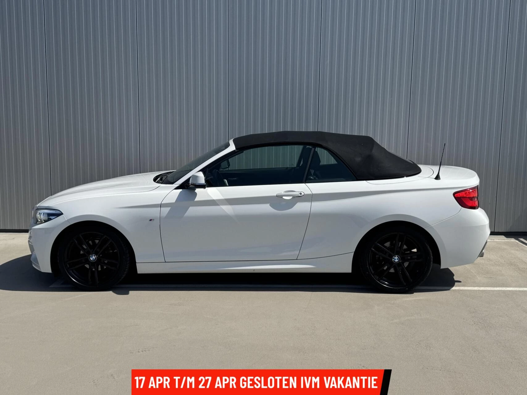 Hoofdafbeelding BMW 2 Serie