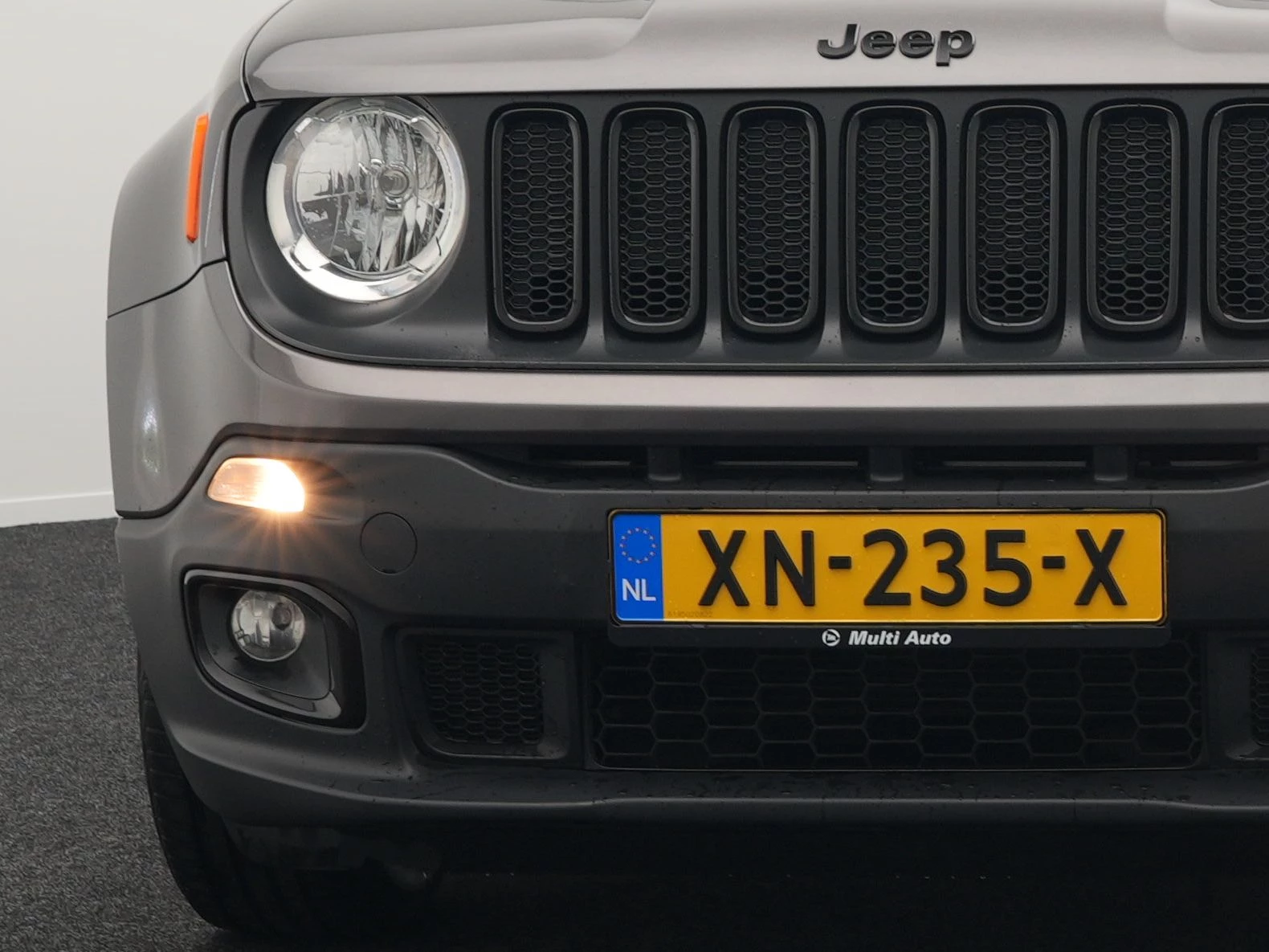 Hoofdafbeelding Jeep Renegade