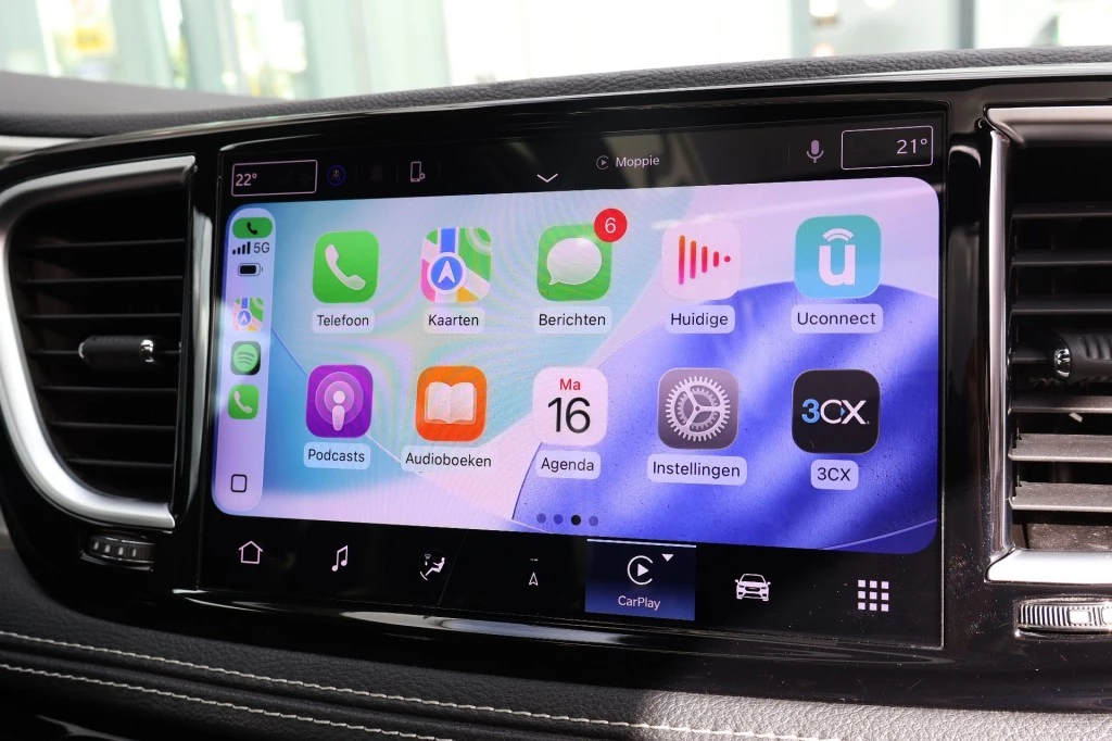 Hoofdafbeelding Chrysler Pacifica