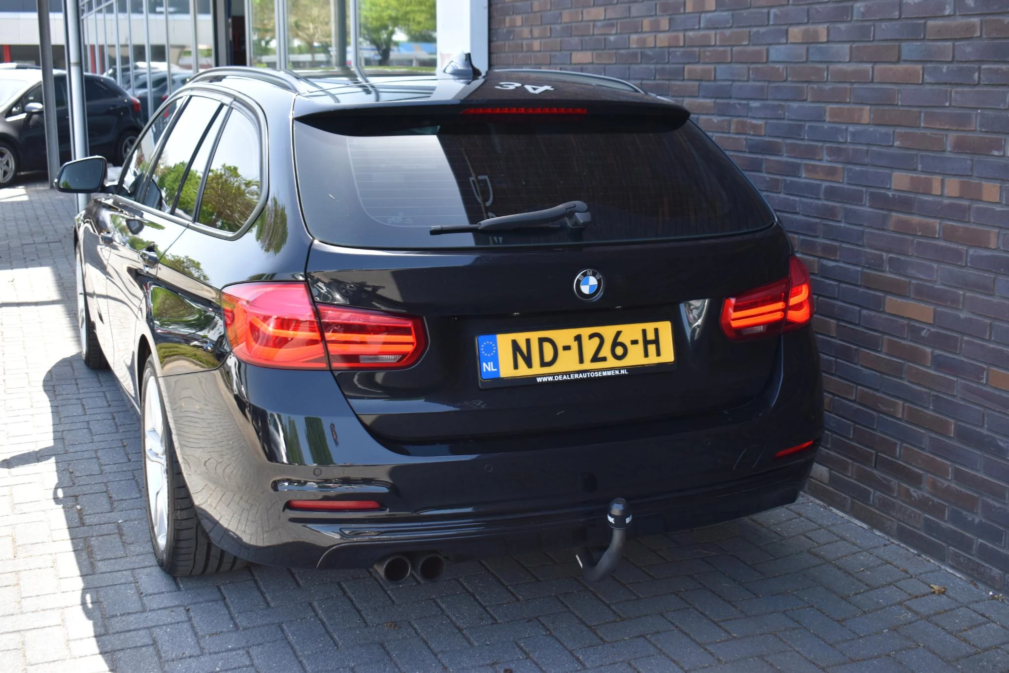 Hoofdafbeelding BMW 3 Serie
