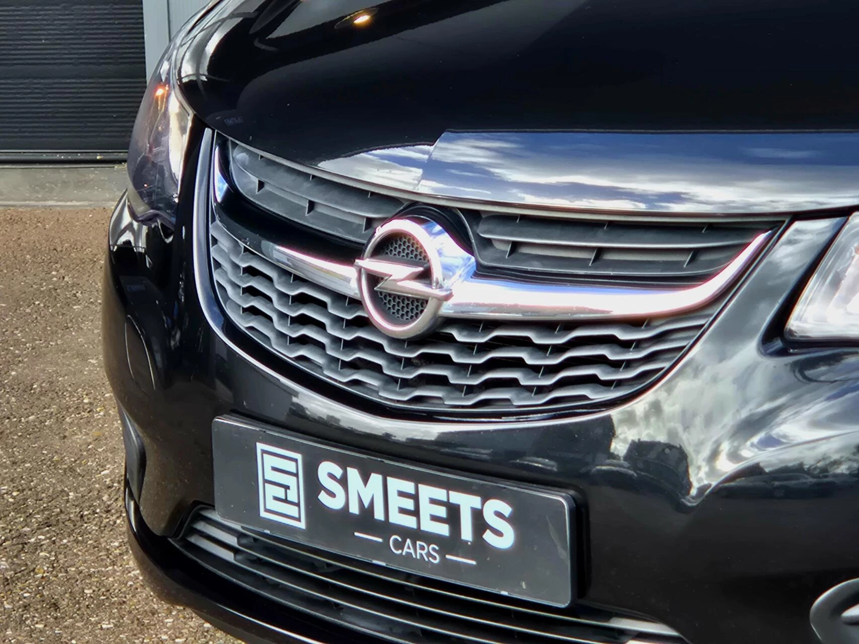 Hoofdafbeelding Opel KARL