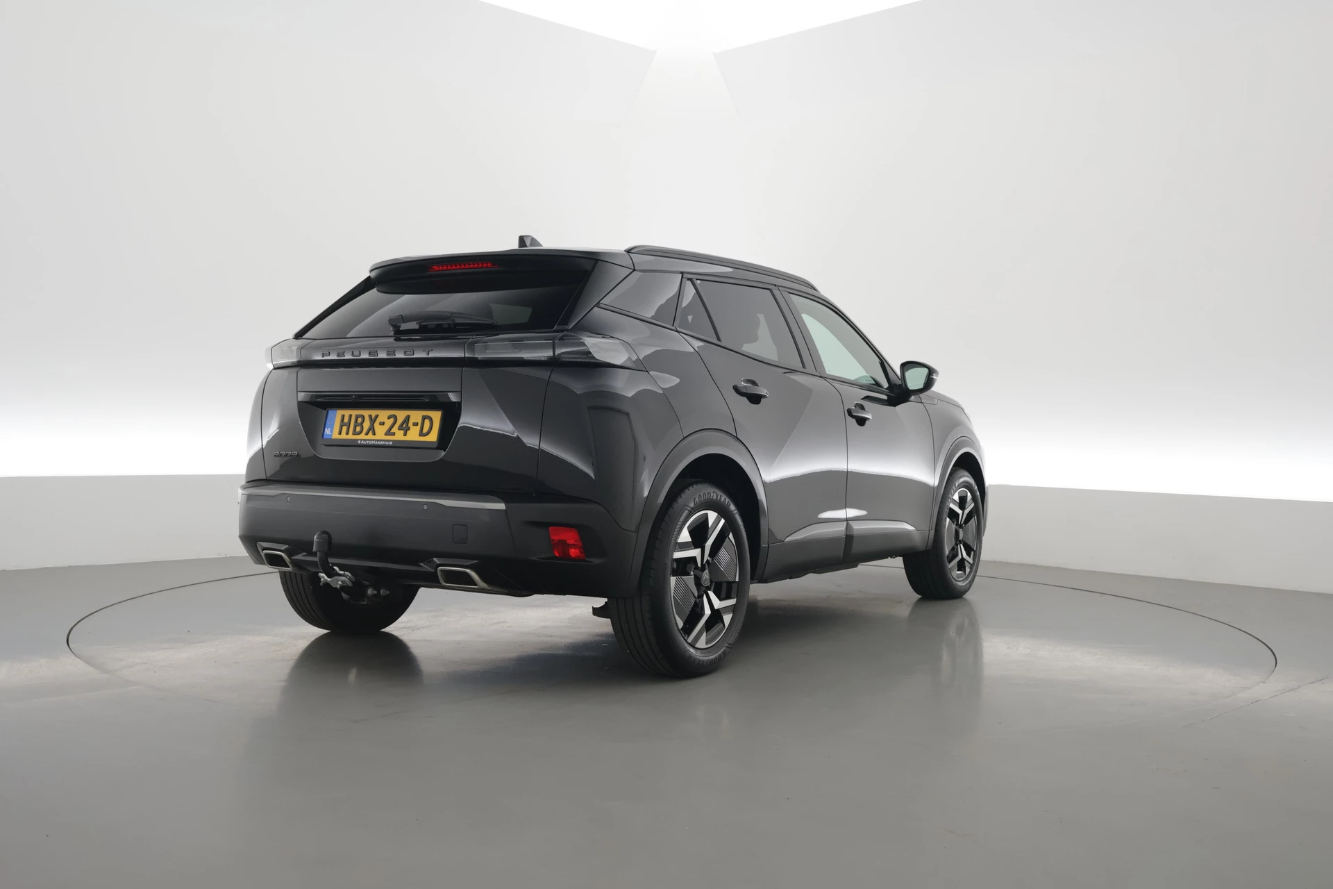 Hoofdafbeelding Peugeot 2008